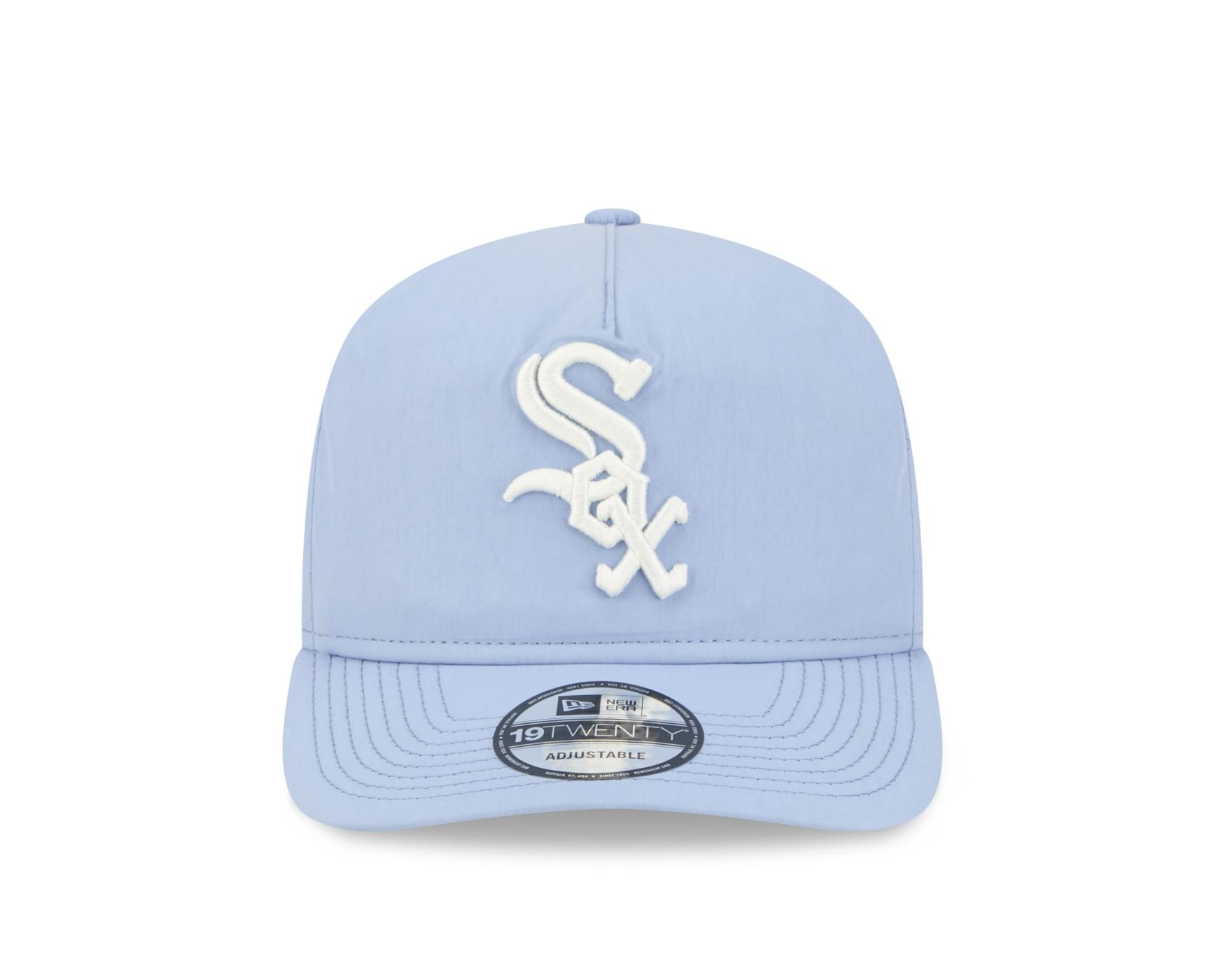 Bone New Era 19TWENTY STRAPBACK Chicago White Sox MLB Azul Azul 2