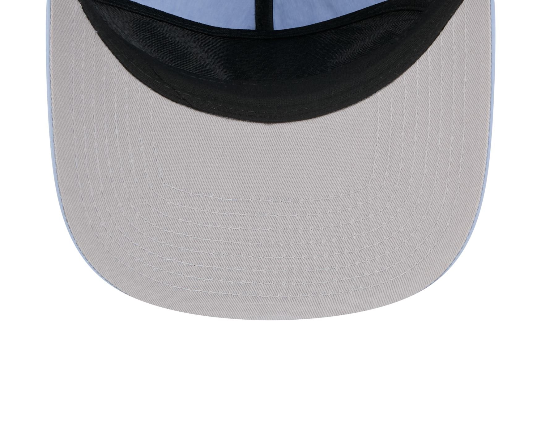 Bone New Era 19TWENTY STRAPBACK Chicago White Sox MLB Azul Azul 6