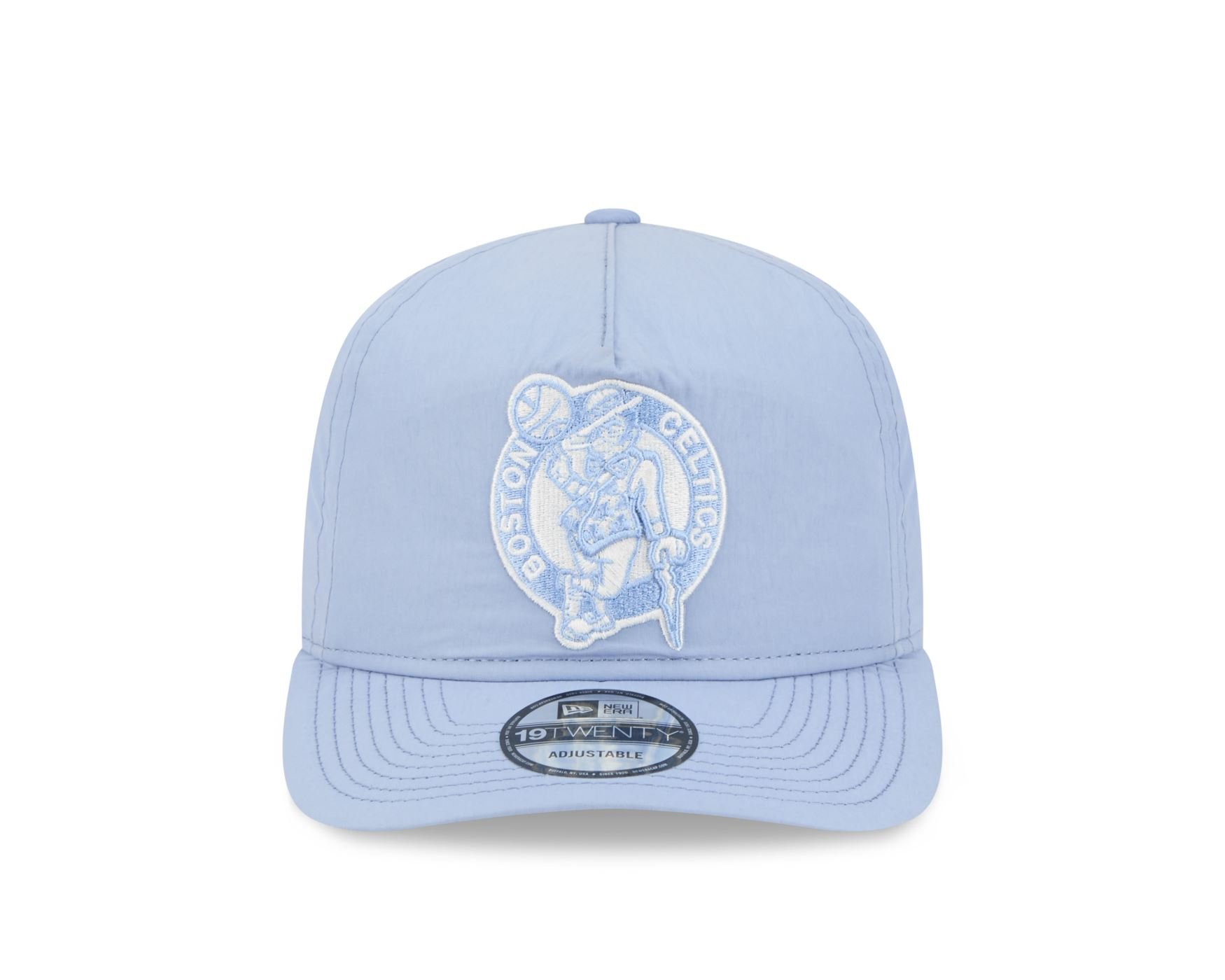 Bone New Era 19TWENTY STRAPBACK Boston Celtics NBA Azul Azul 2