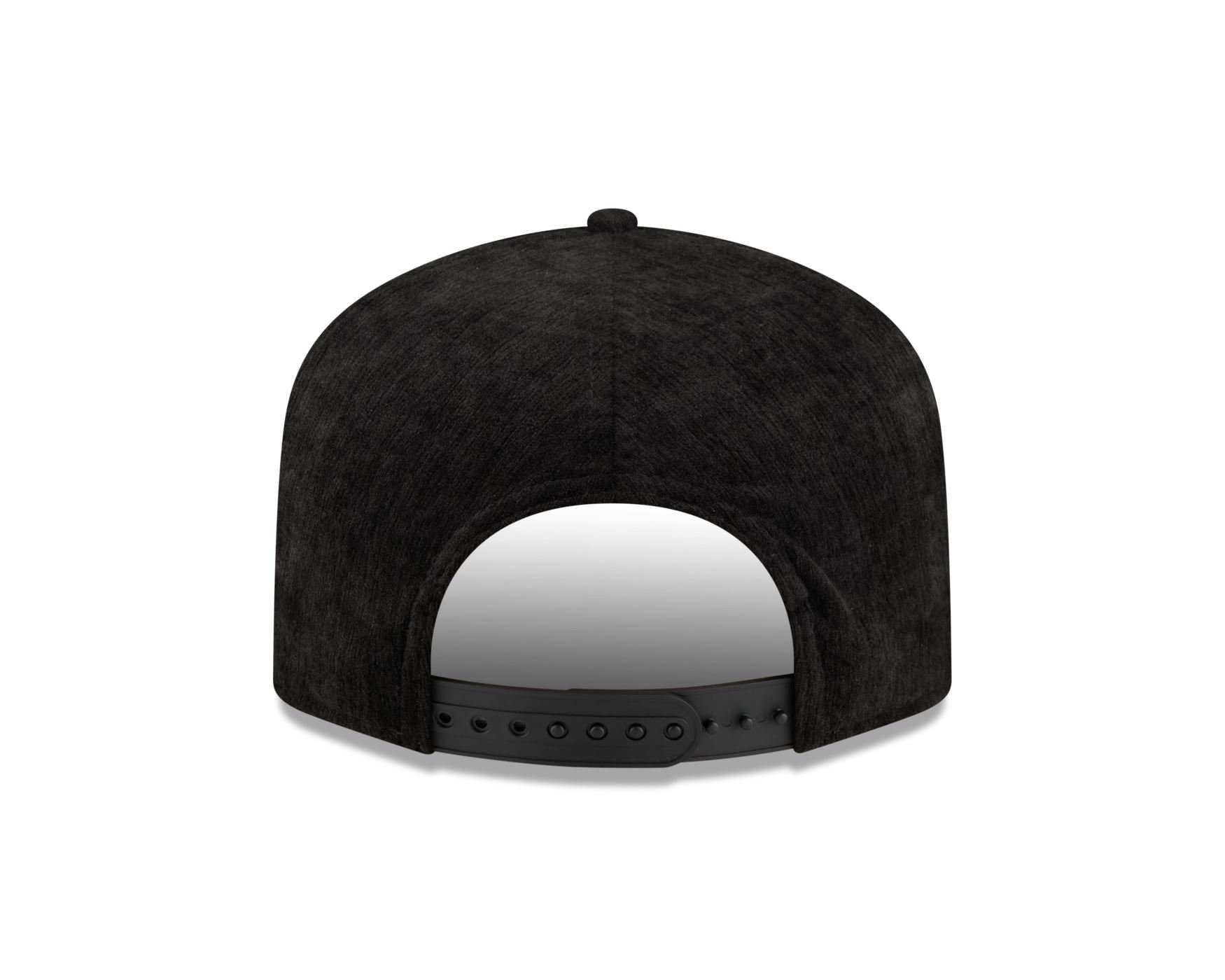 Bone New Era 19TWENTY STRAPBACK San Francisco Giants MLB Preto Preto 5