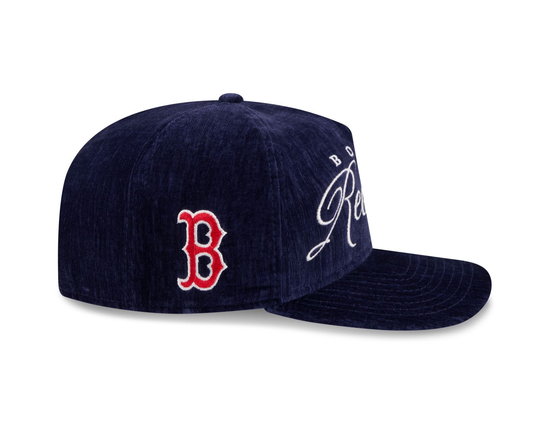 Bone New Era 19TWENTY STRAPBACK Boston Red Sox MLB Marinho Marinho 4