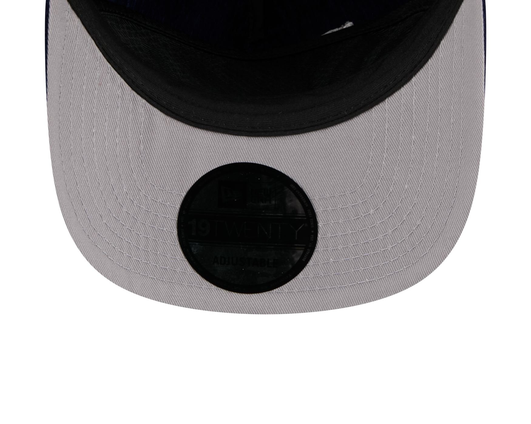 Bone New Era 19TWENTY STRAPBACK Boston Red Sox MLB Marinho Marinho 6