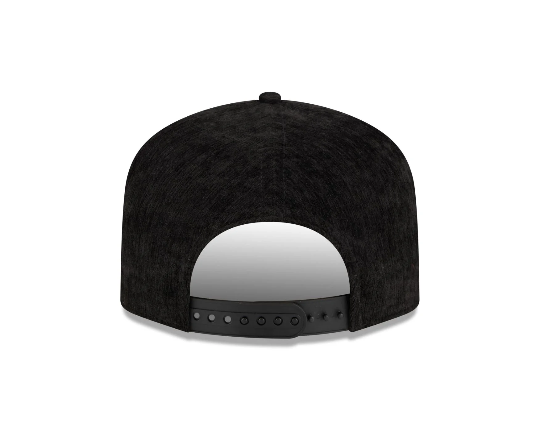 Bone New Era 19TWENTY STRAPBACK Brooklyn Nets NBA Preto Preto 5