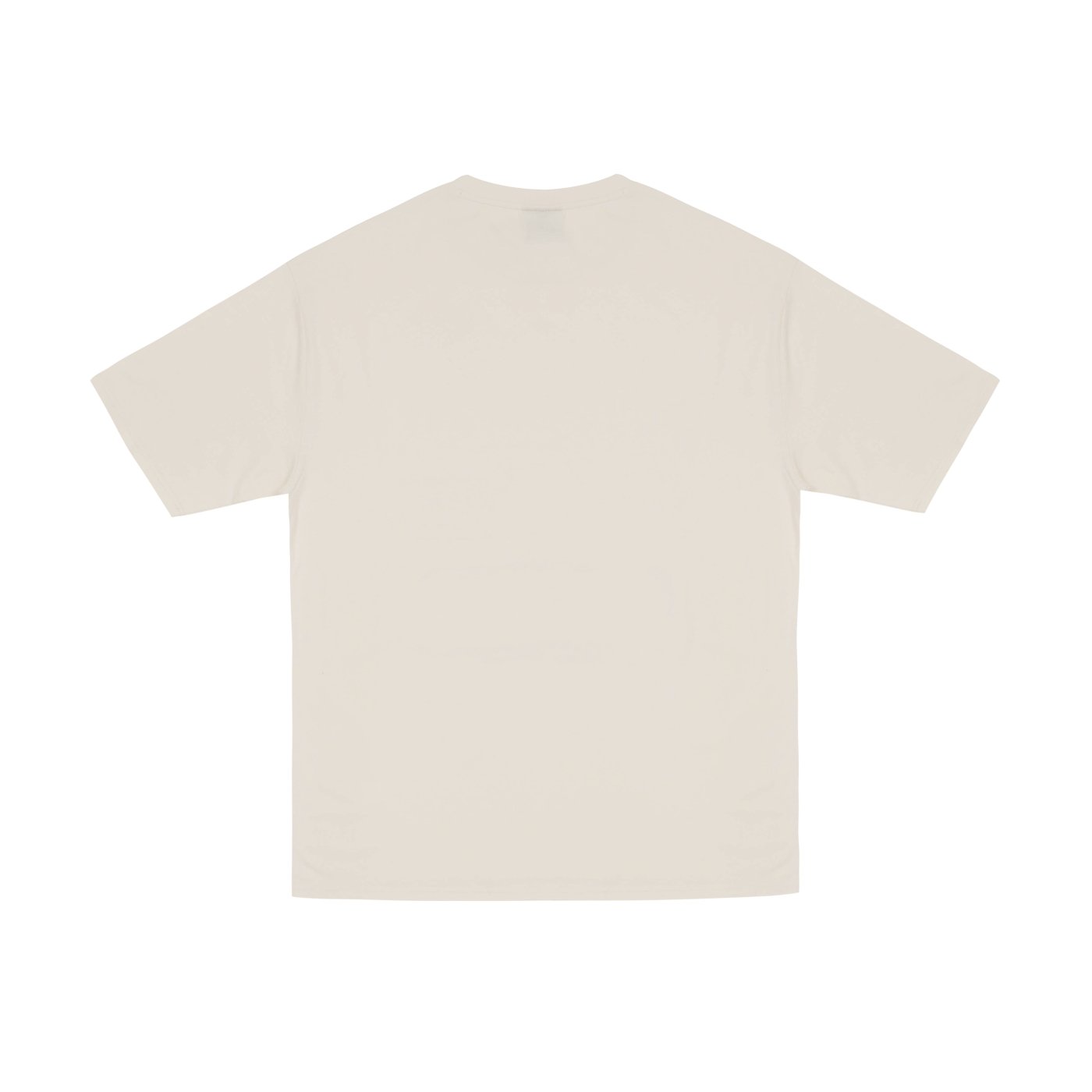 Camiseta New Era Regular Los Angeles Lakers NBA Bege Bege 2