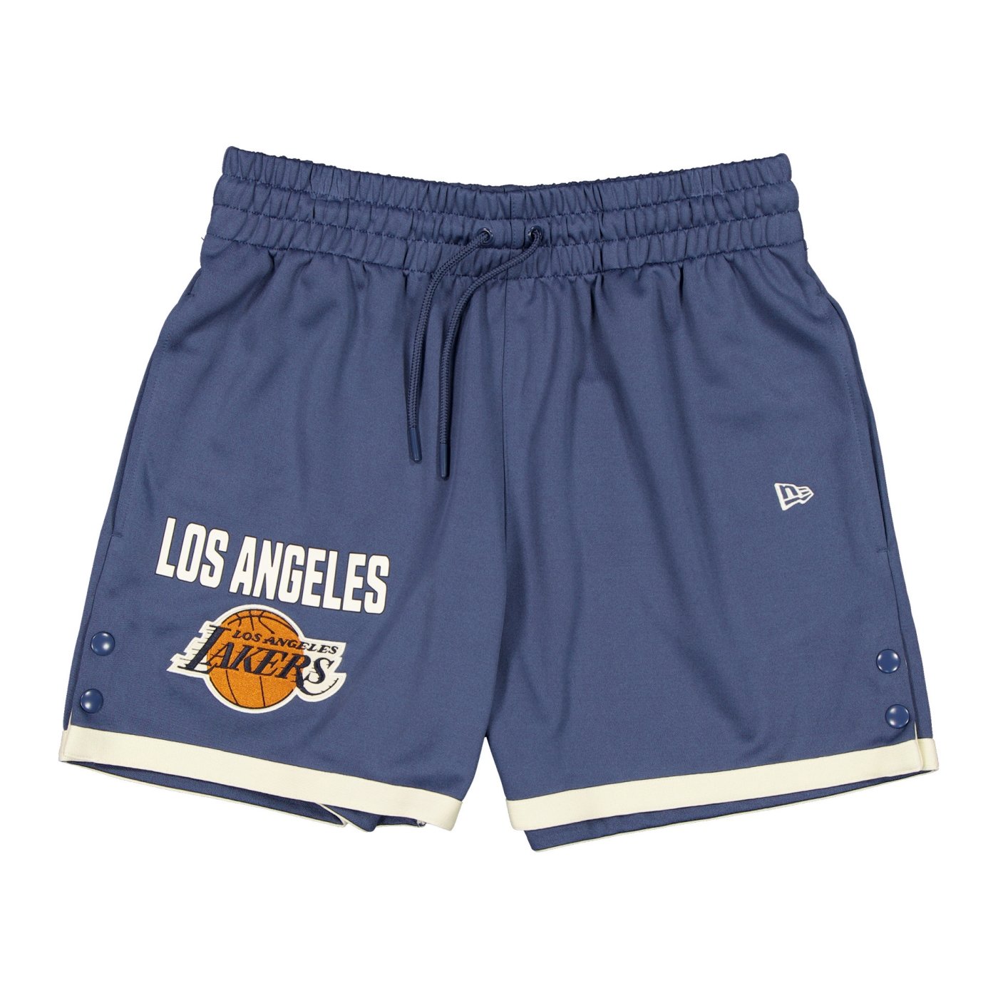 Shorts New Era Los Angeles Lakers NBA Azul