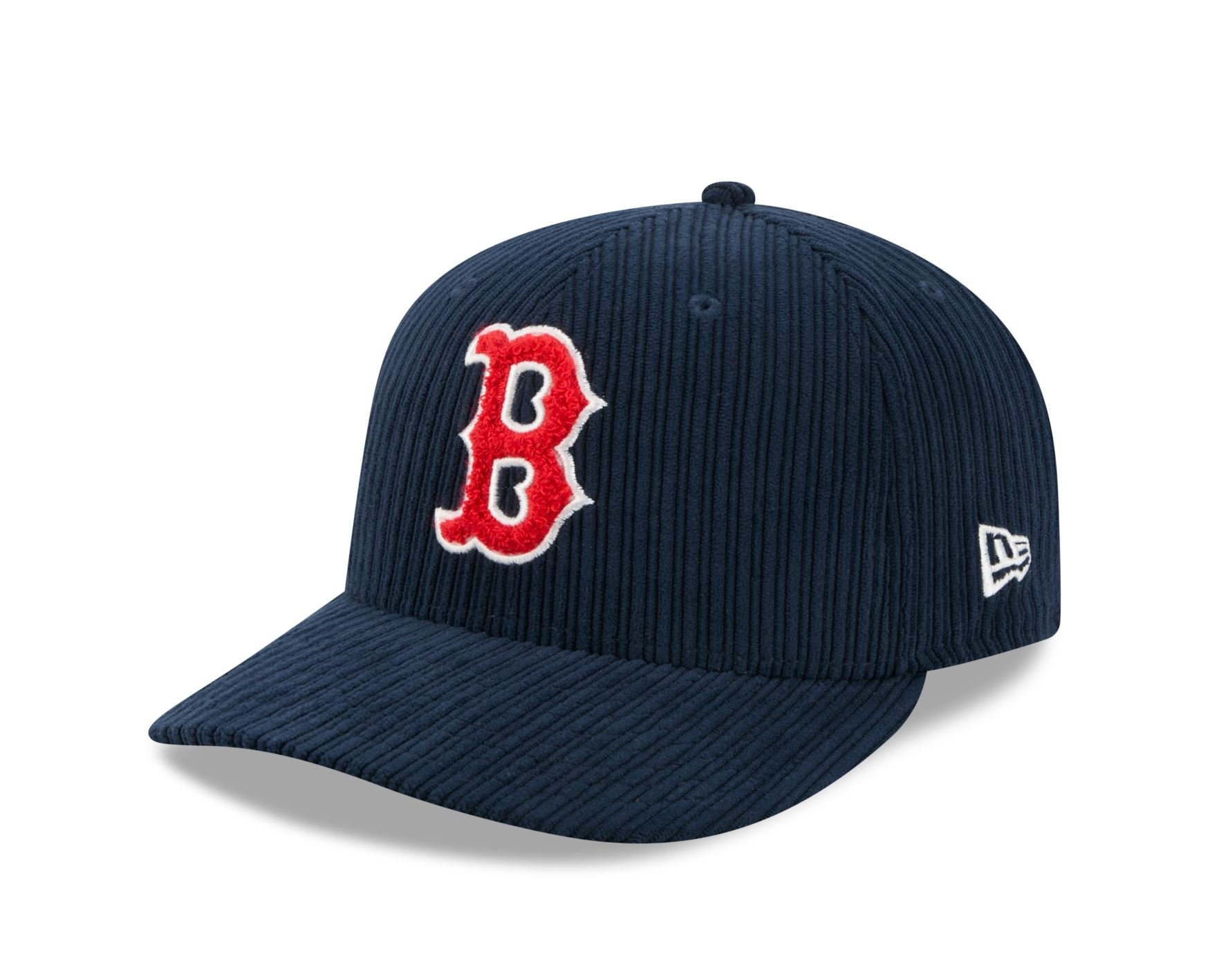 Bone New Era 59FIFTY Boston Red Sox MLB Marinho