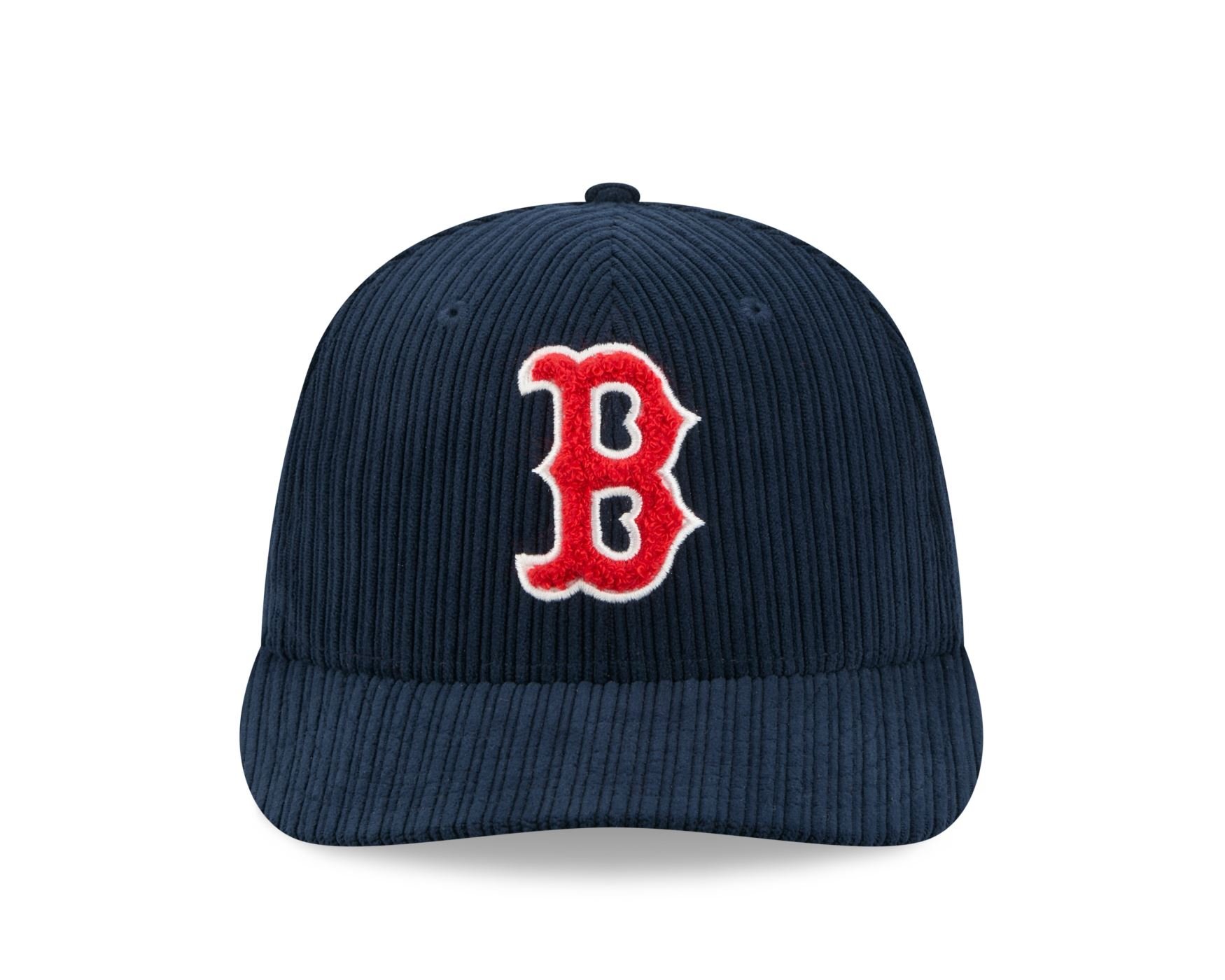 Bone New Era 59FIFTY Boston Red Sox MLB Marinho Marinho 2