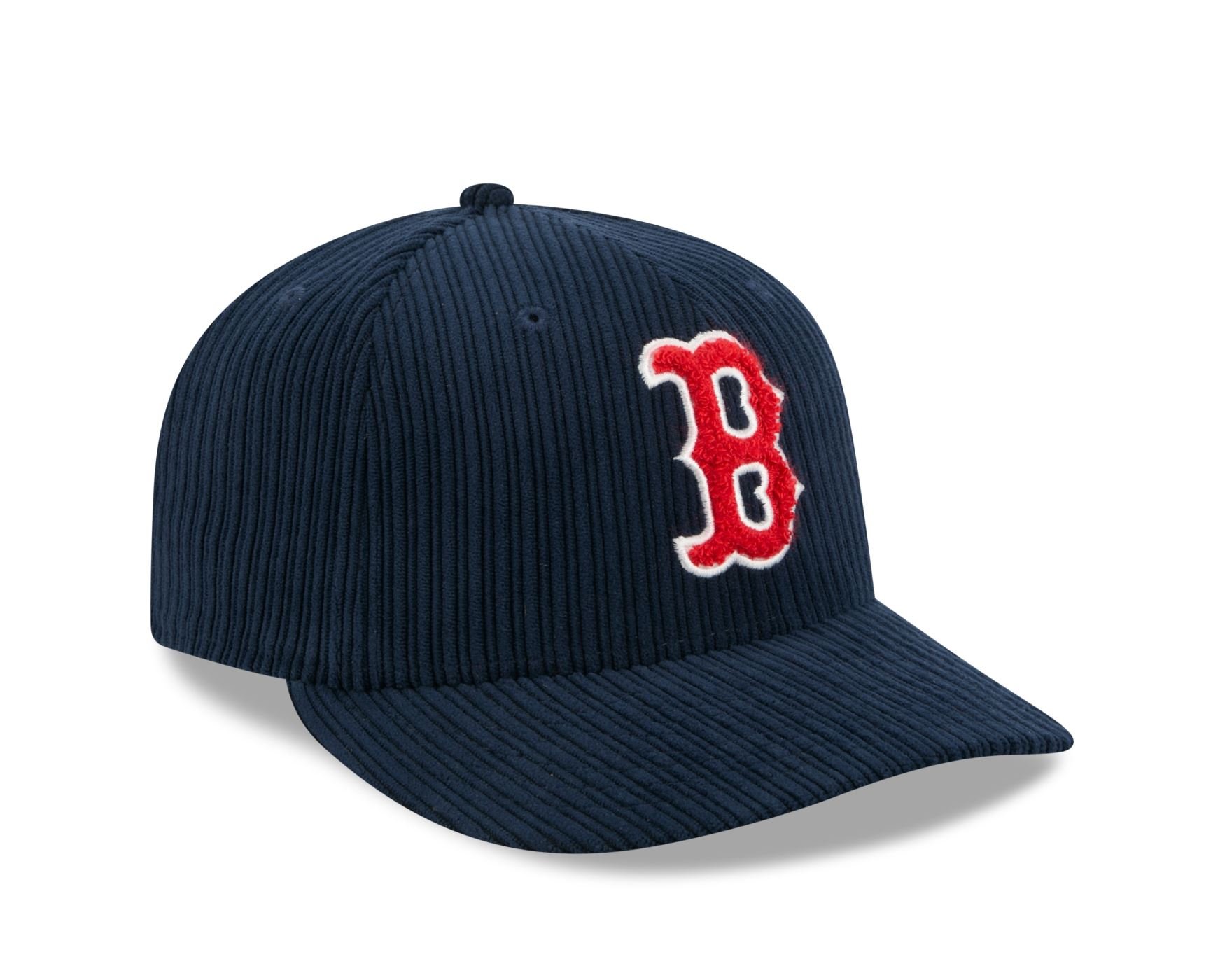 Bone New Era 59FIFTY Boston Red Sox MLB Marinho Marinho 3