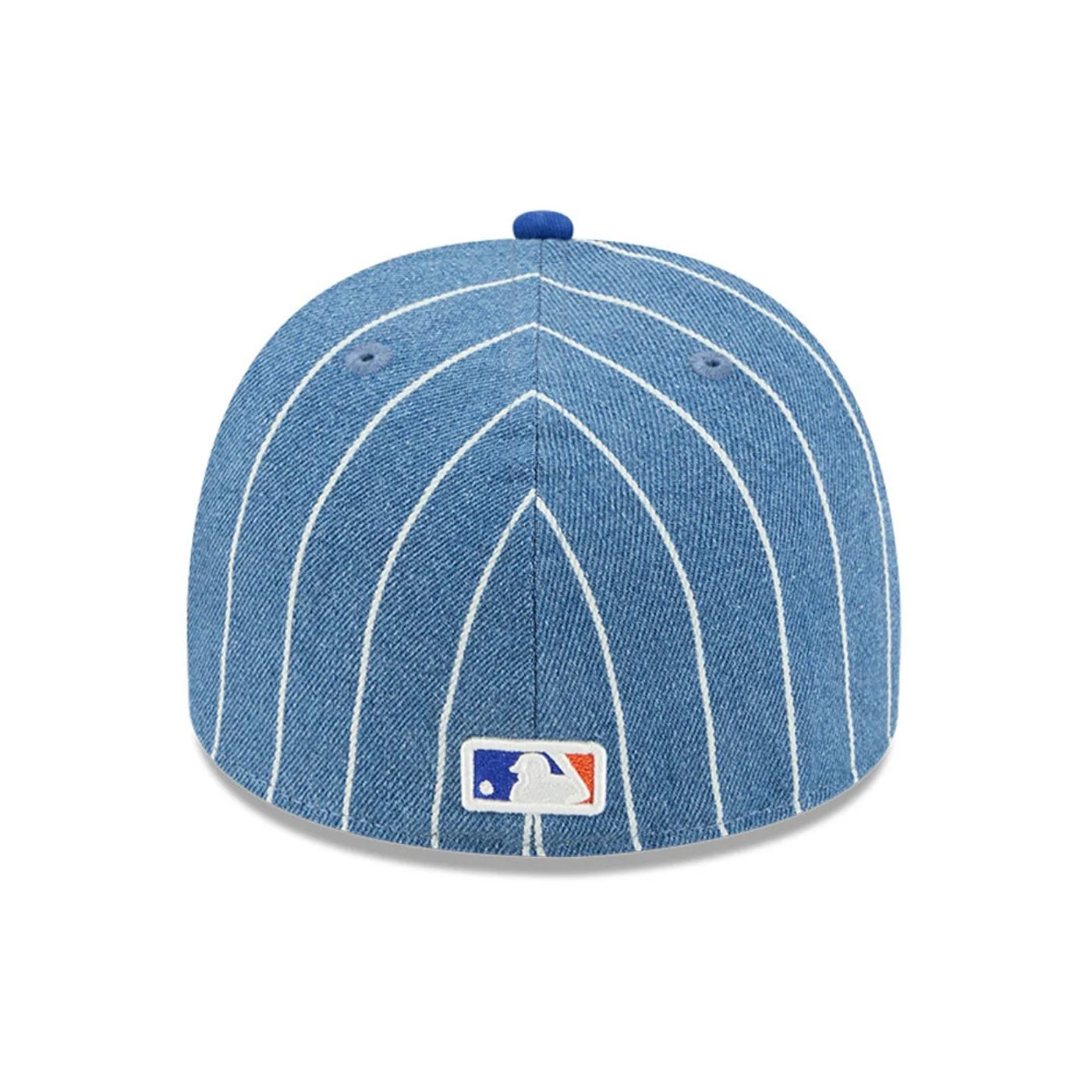 Bone New Era 59FIFTY A-FRAME New York Mets MLB Marinho Marinho 5