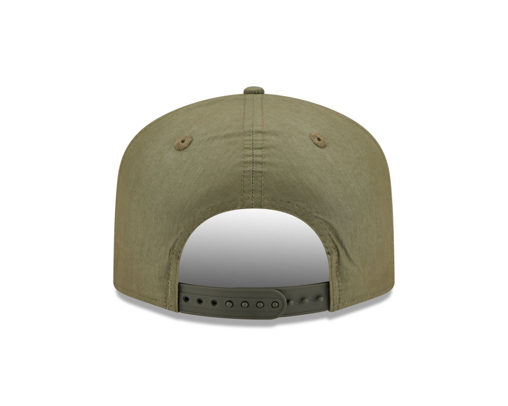 Bone New Era 19TWENTY STRAPBACK New York Yankees MLB Verde Verde 5