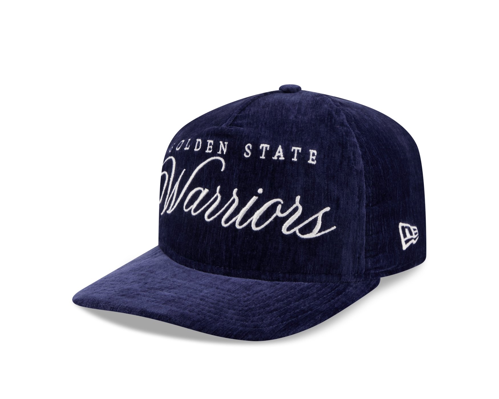 Bone New Era 19TWENTY STRAPBACK Golden State Warriors NBA Azul