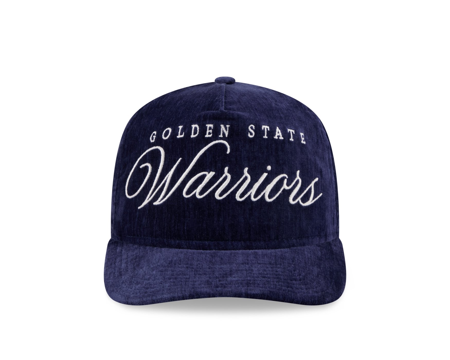 Bone New Era 19TWENTY STRAPBACK Golden State Warriors NBA Azul Azul 2