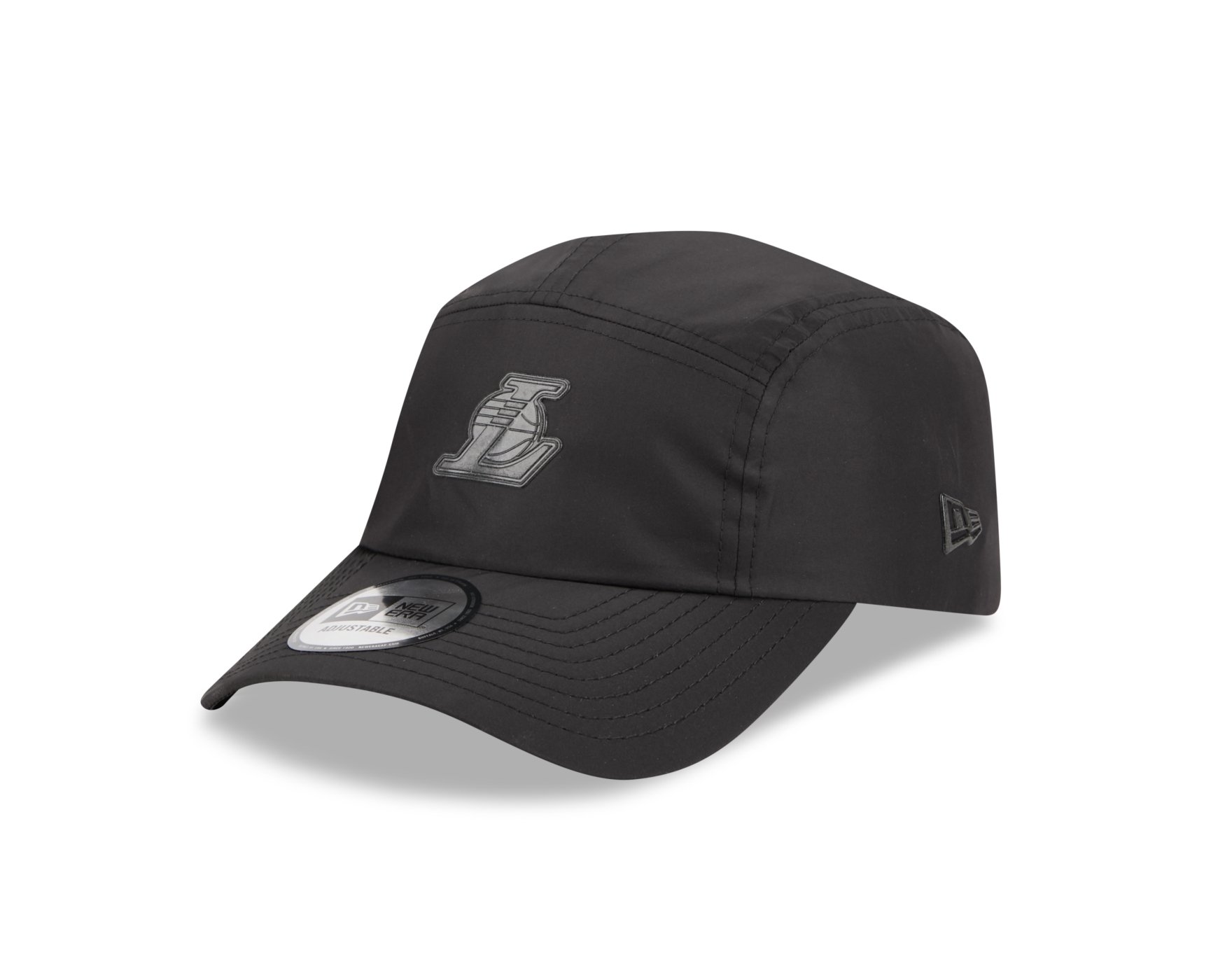 Bone New Era Runner Los Angeles Lakers NBA Preto