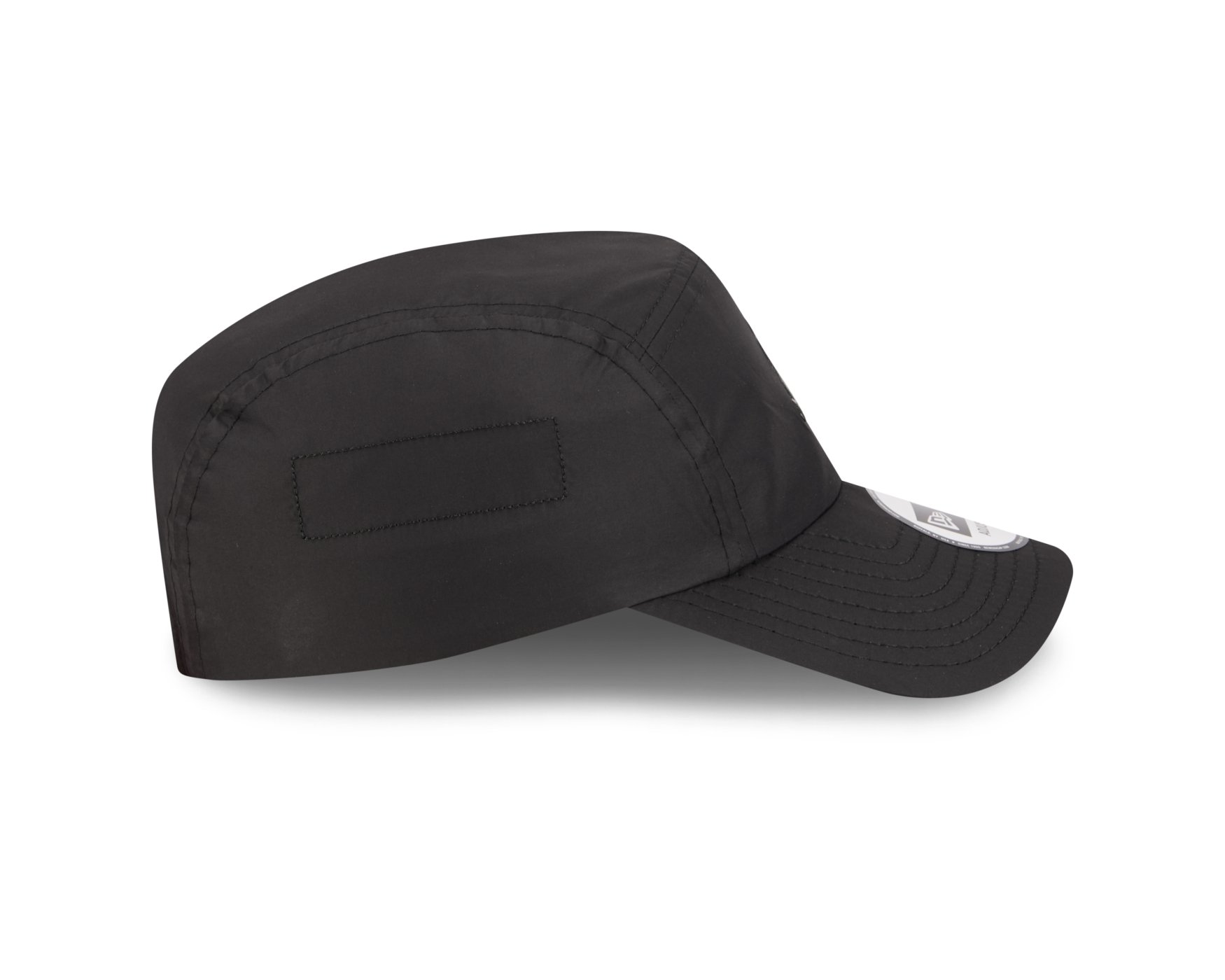 Bone New Era Runner Los Angeles Lakers NBA Preto Preto 3