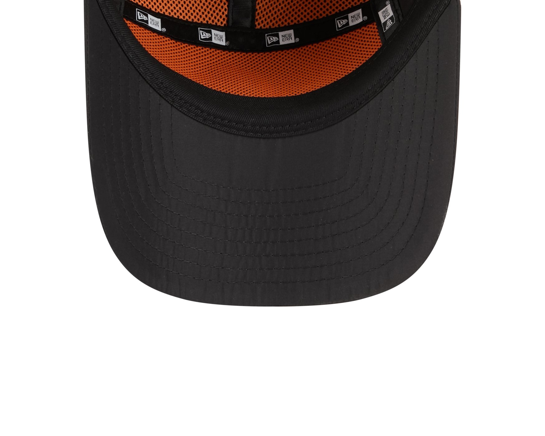 Bone New Era Runner Los Angeles Lakers NBA Preto Preto 5