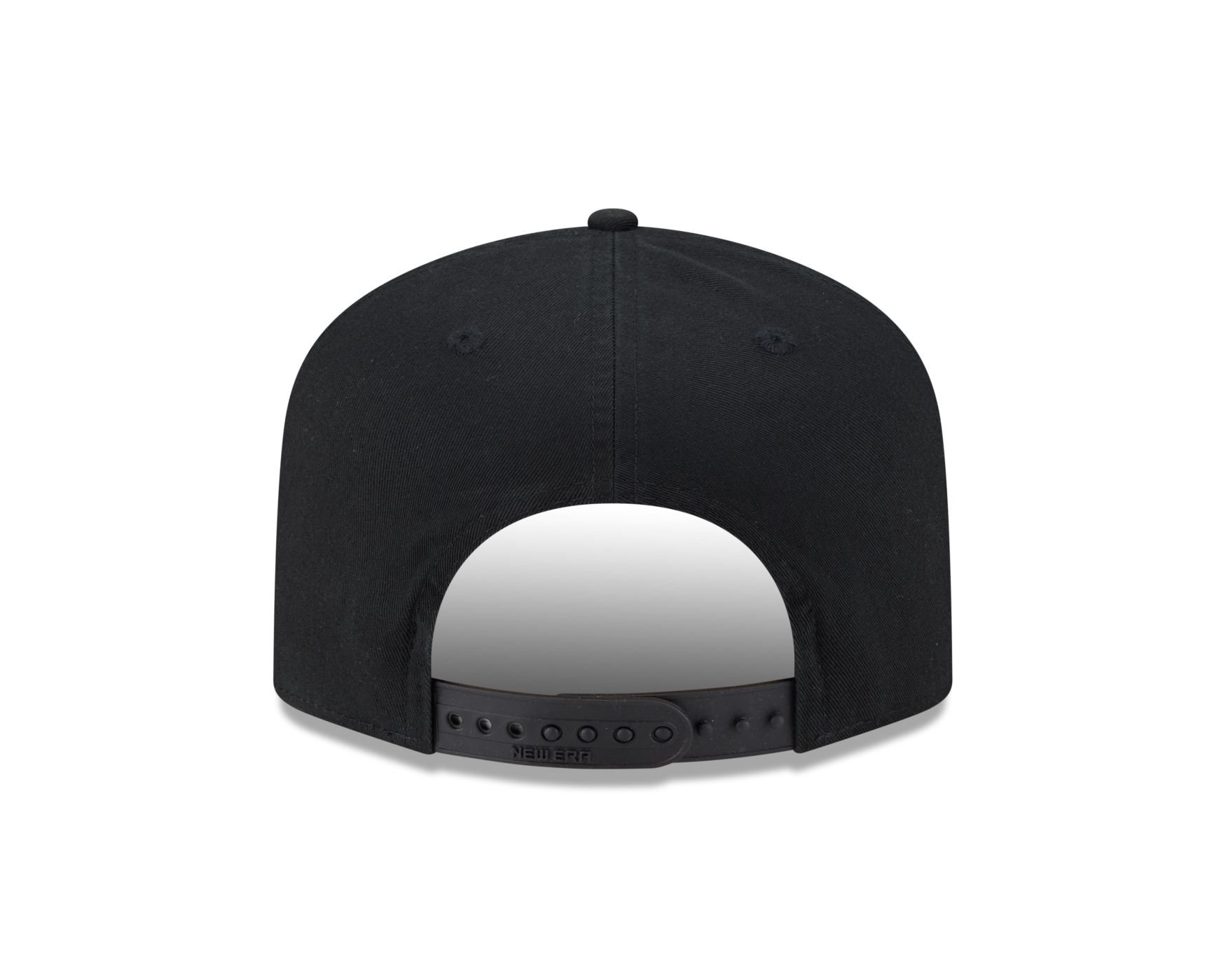 Bone New Era 19TWENTY New York Yankees Quickstrike 2025 Preto Preto 5