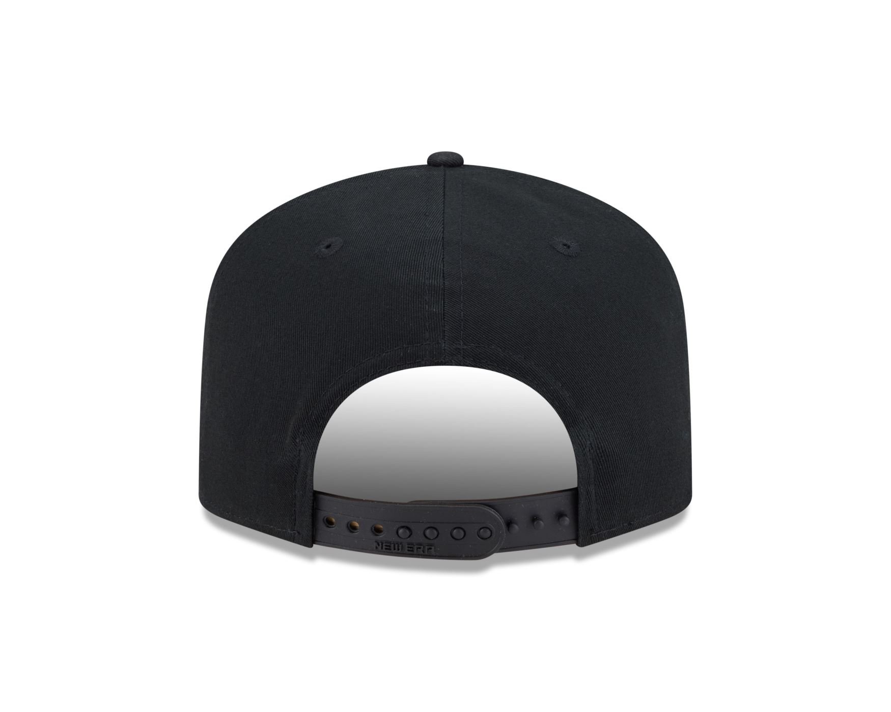 Bone New Era 19TWENTY Boston Celtics Quickstrike 2025 Preto Preto 5