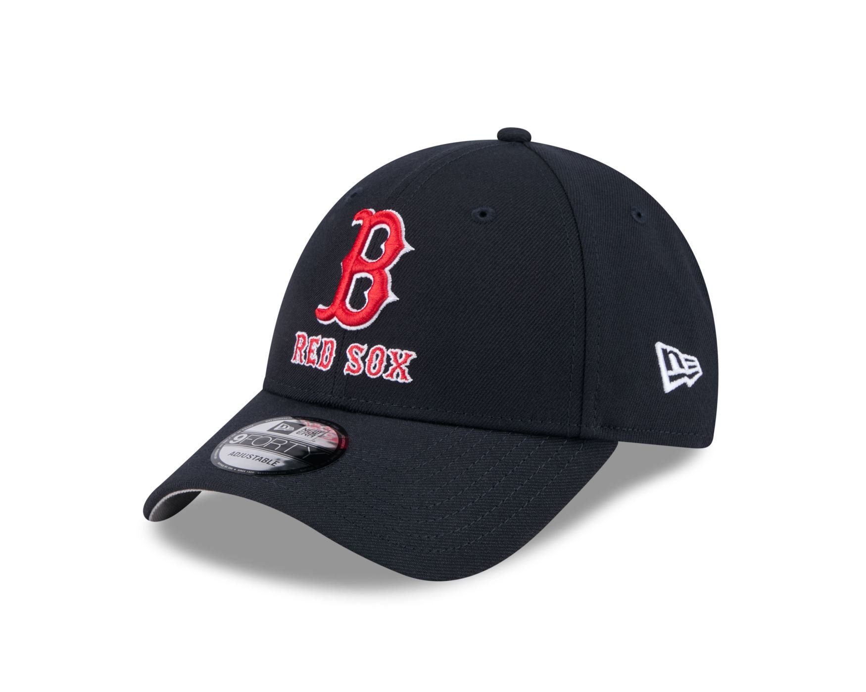 Bone New Era  9FORTY Boston Red Sox MLB Off White