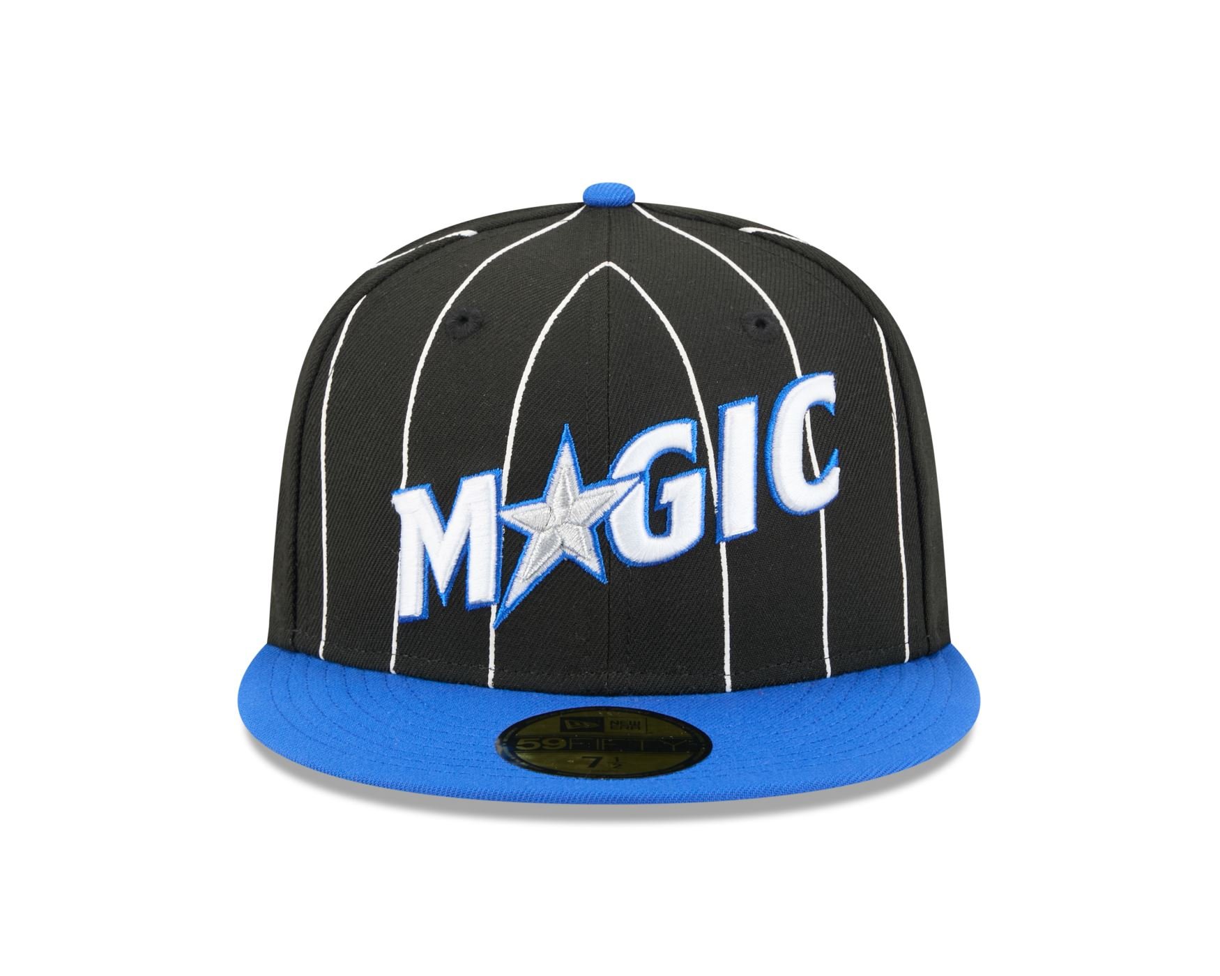 Bone New Era  59FIFTY Orlando Magic NBA Azul