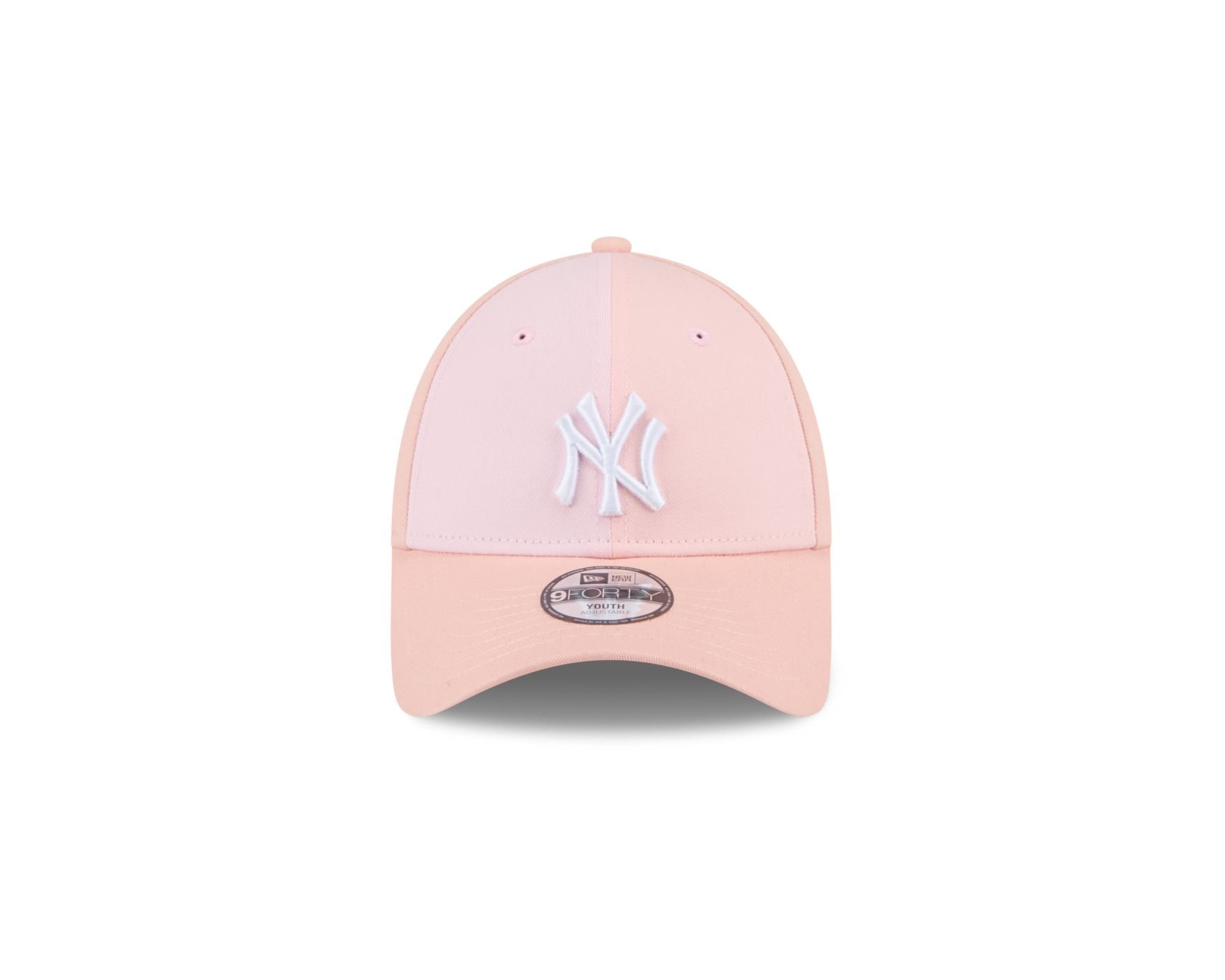 Bone New Era  9FORTY New York Yankees MLB Rosa Rosa 2