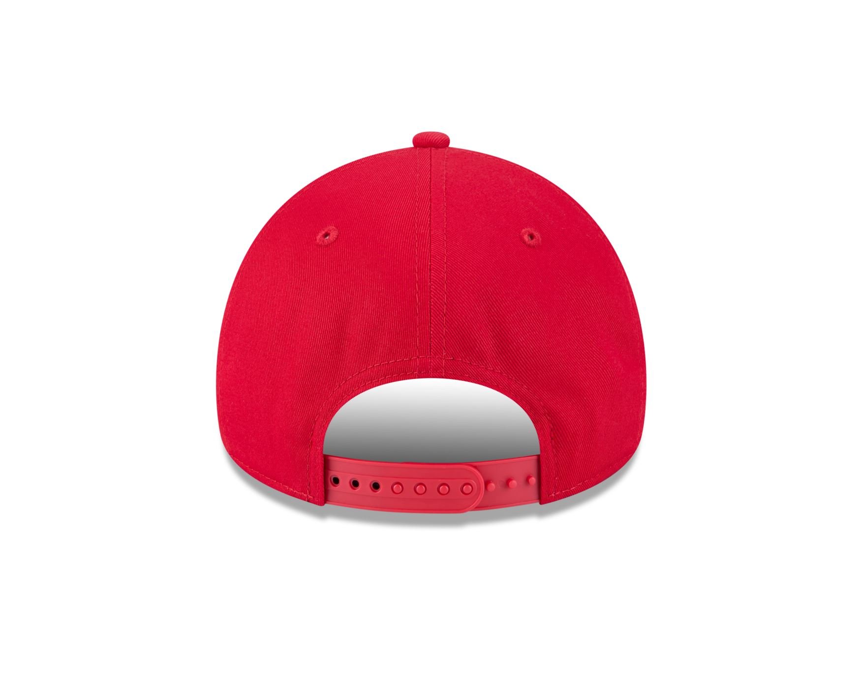 Bone New Era  9FORTY A-Frame New York Yankees MLB Vermelho Vermelho 5
