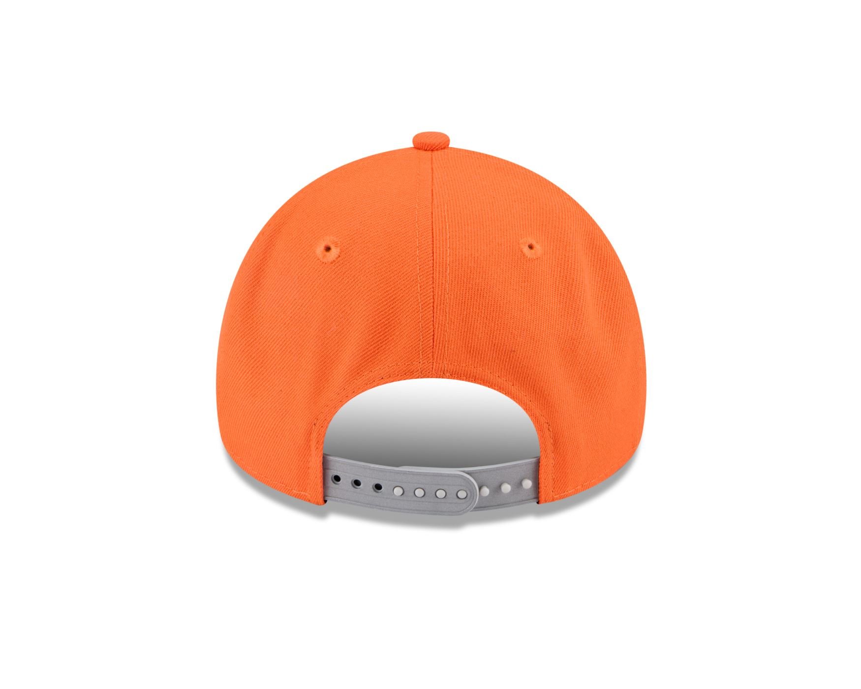 Bone New Era  9FORTY A-Frame Las Vegas Raiders NFL Laranja Laranja 5