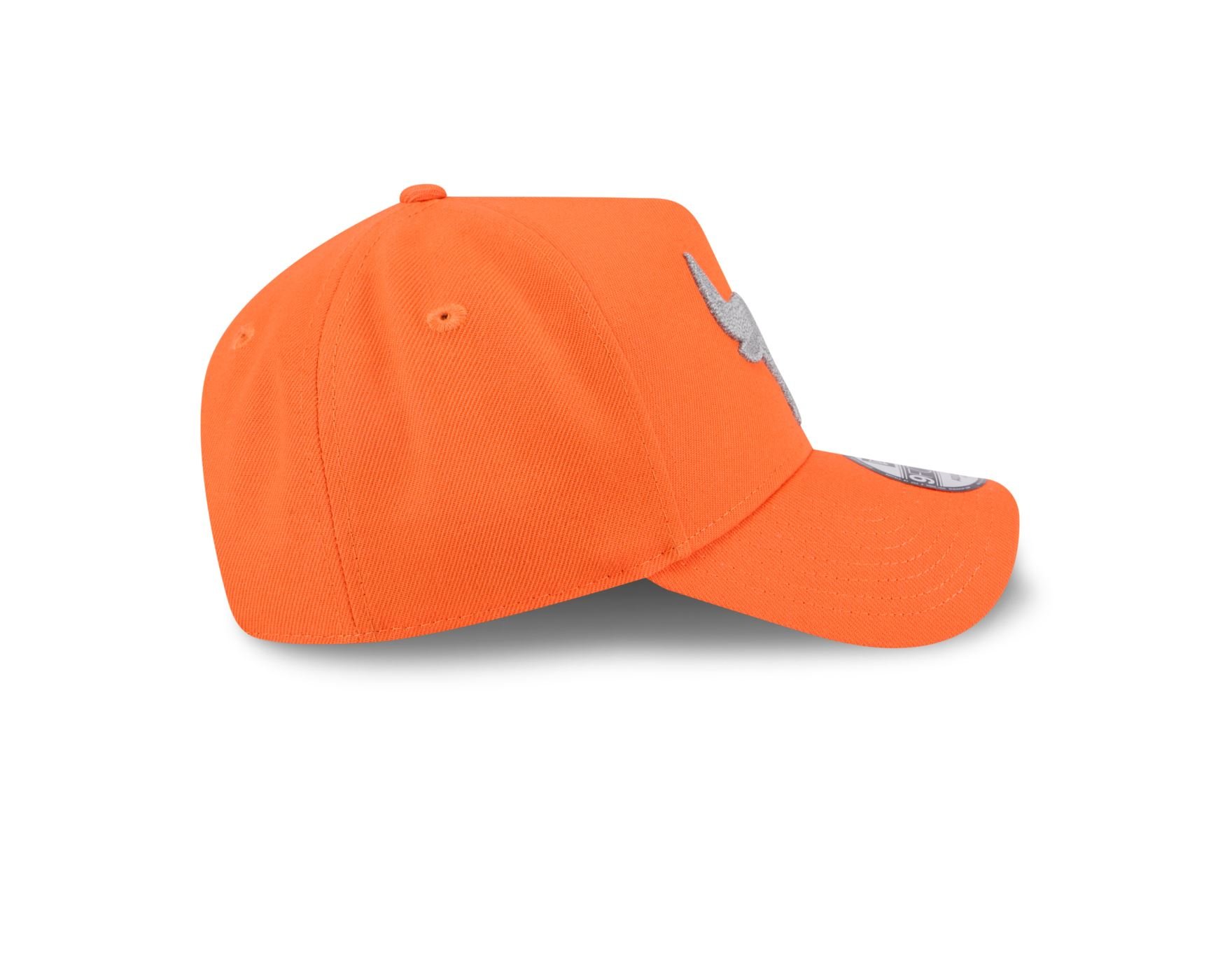 Bone New Era  9FORTY A-Frame Chicago Bulls NBA Laranja Laranja 4