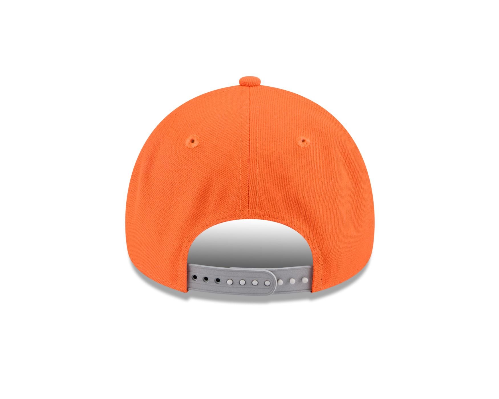 Bone New Era  9FORTY A-Frame Chicago Bulls NBA Laranja Laranja 5