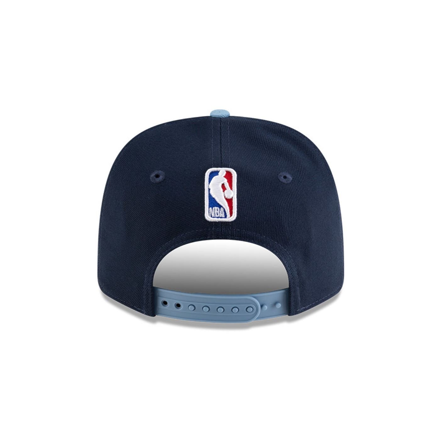 Bone New Era  9SEVENTY Strtch Snap  Memphis Grizzlies NBA Azul Azul 5