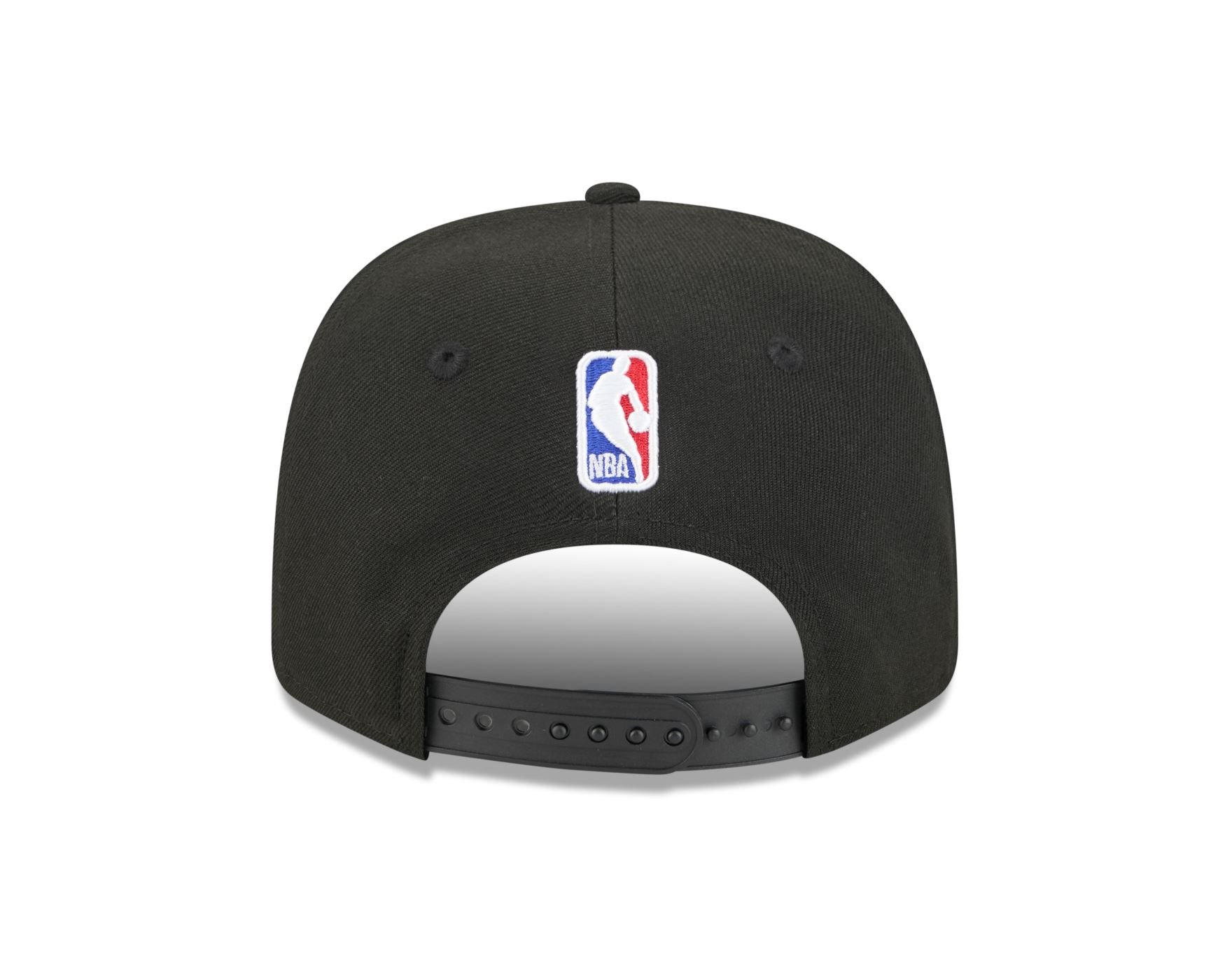 Bone New Era  9SEVENTY Strtch Snap  Phoenix Suns NBA Roxo Preto 5