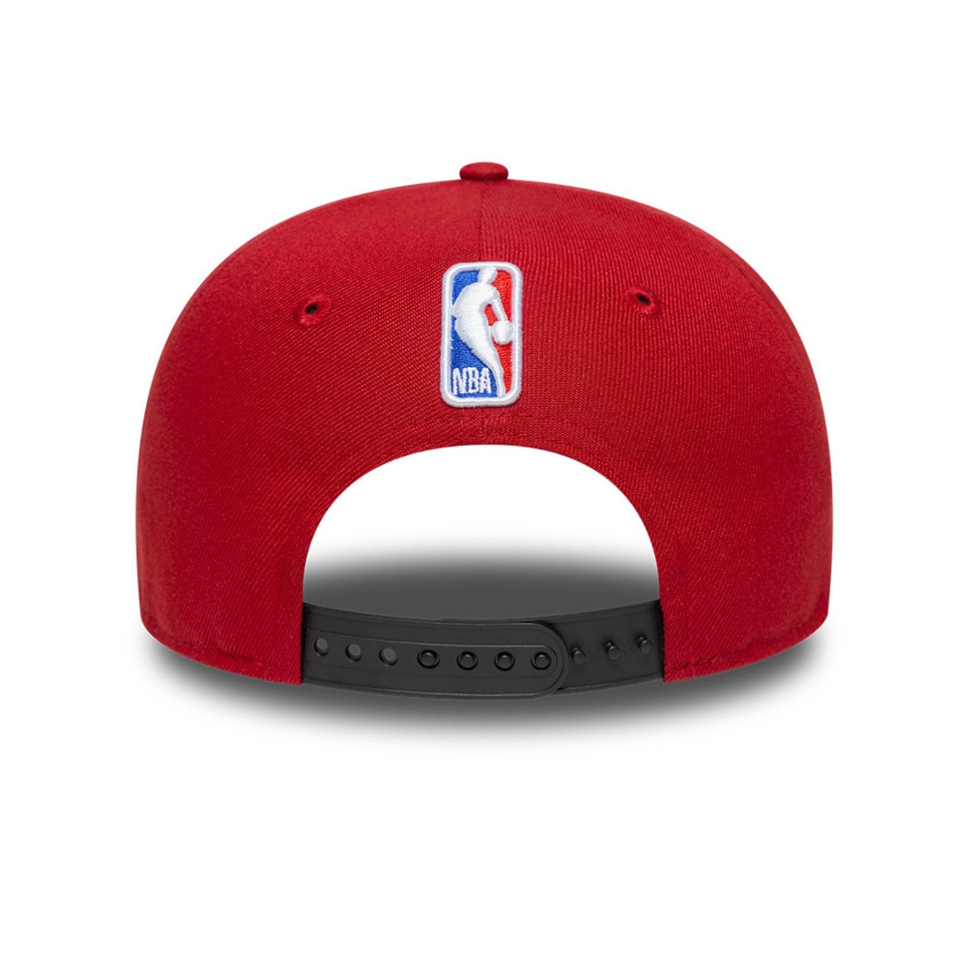 Bone New Era  9FIFTY  Miami Heat NBA Vermelho Vermelho 5