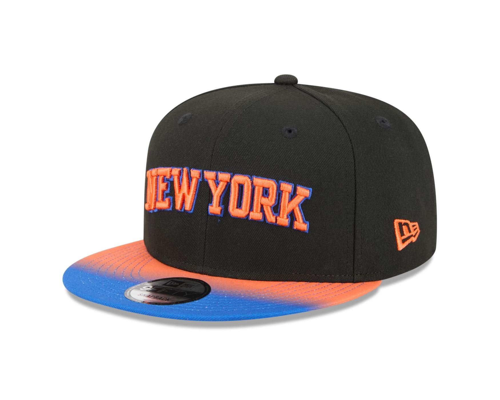Bone New Era  9FIFTY  New York Knicks NBA Azul