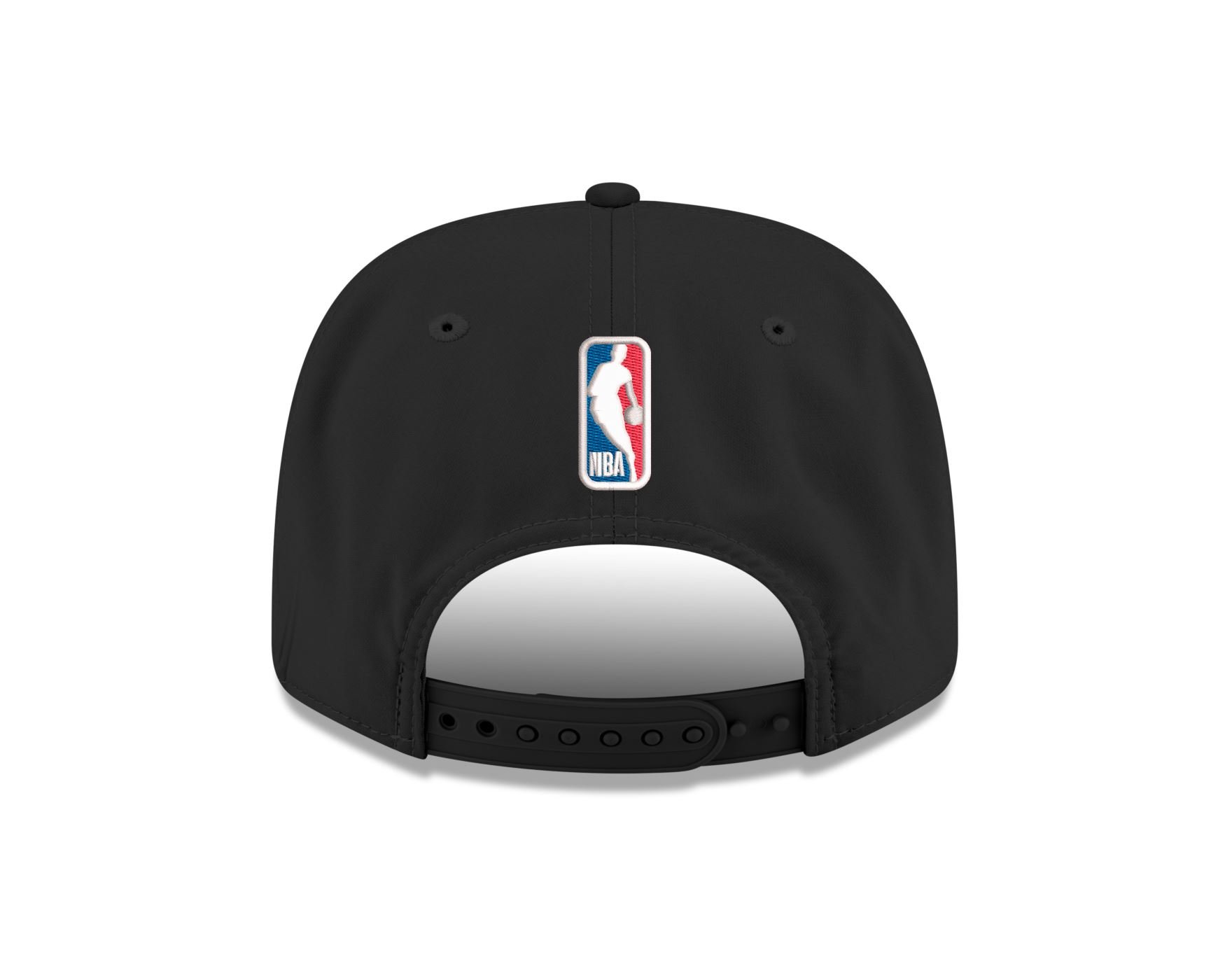 Bone New Era  9SEVENTY Strtch Snap  Houston Rockets NBA Preto Preto 4