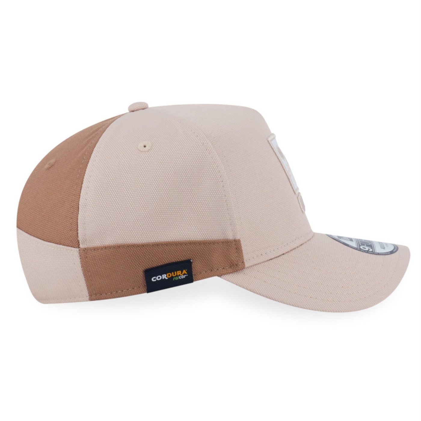 Bone New Era 9FORTY A-FRAME TRUCKER SN Branded Bege Bege 4