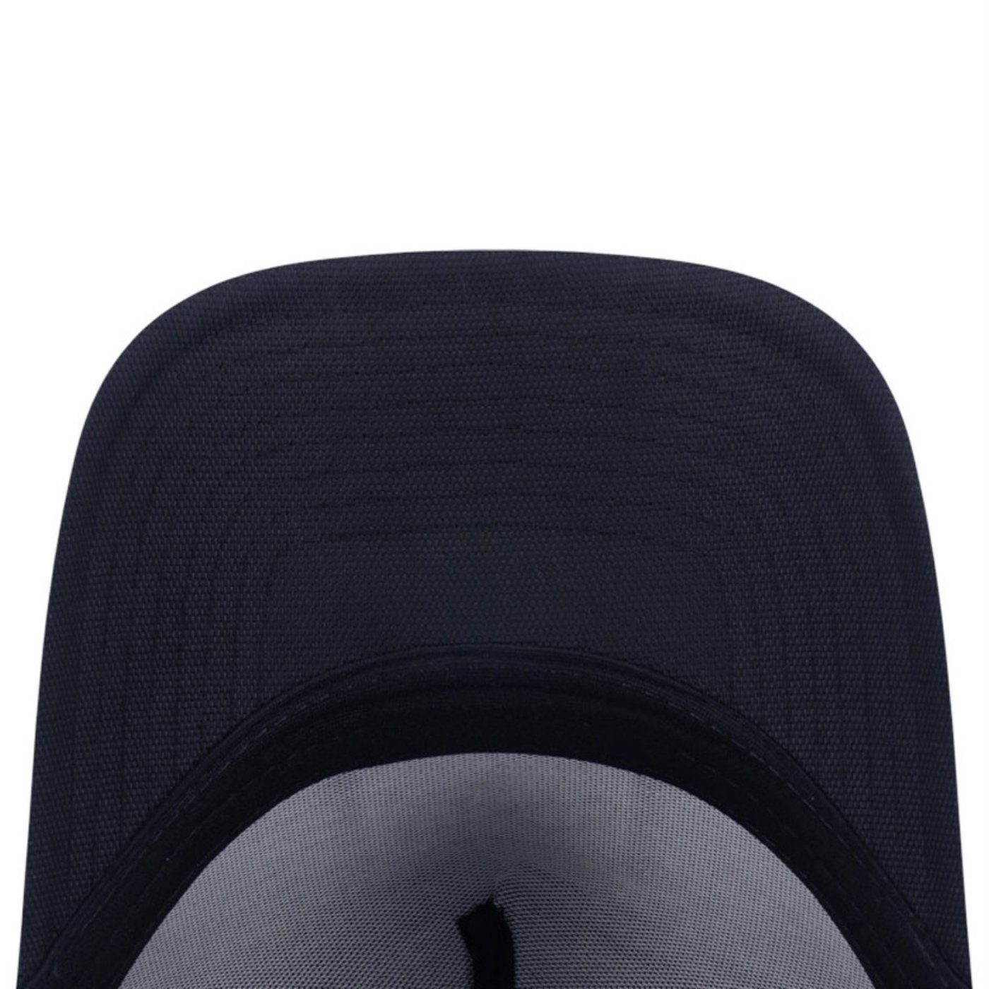 Bone New Era 9FORTY A-FRAME TRUCKER SN Branded Preto Preto 6