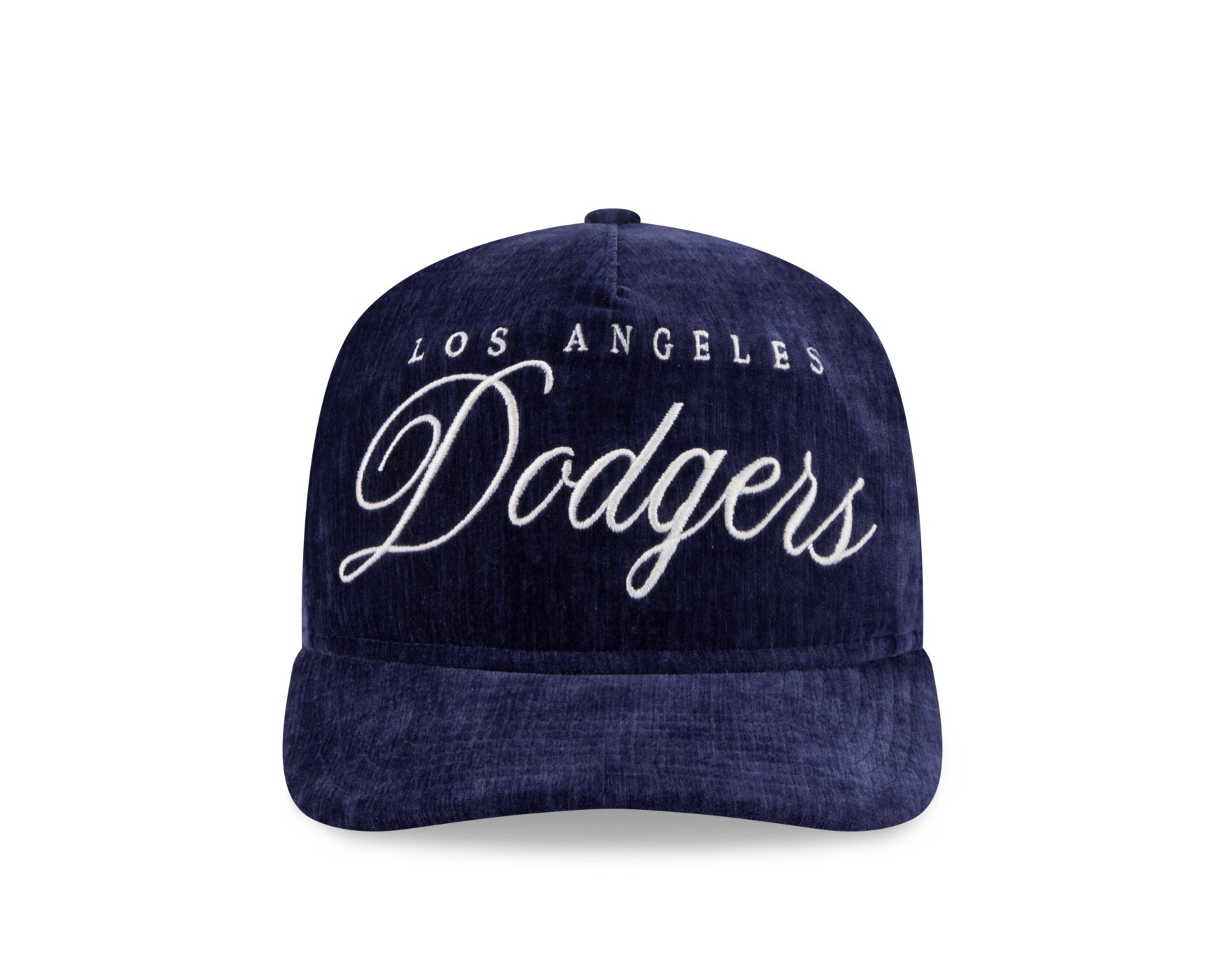 Bone New Era 19TWENTY STRAPBACK Los Angeles Dodgers MLB Azul Azul 2