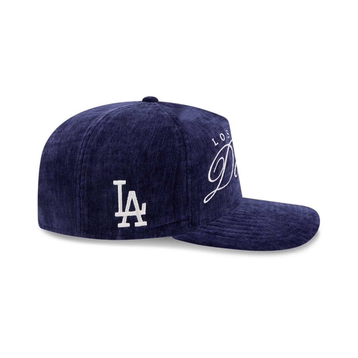 Bone New Era 19TWENTY STRAPBACK Los Angeles Dodgers MLB Azul Azul 4