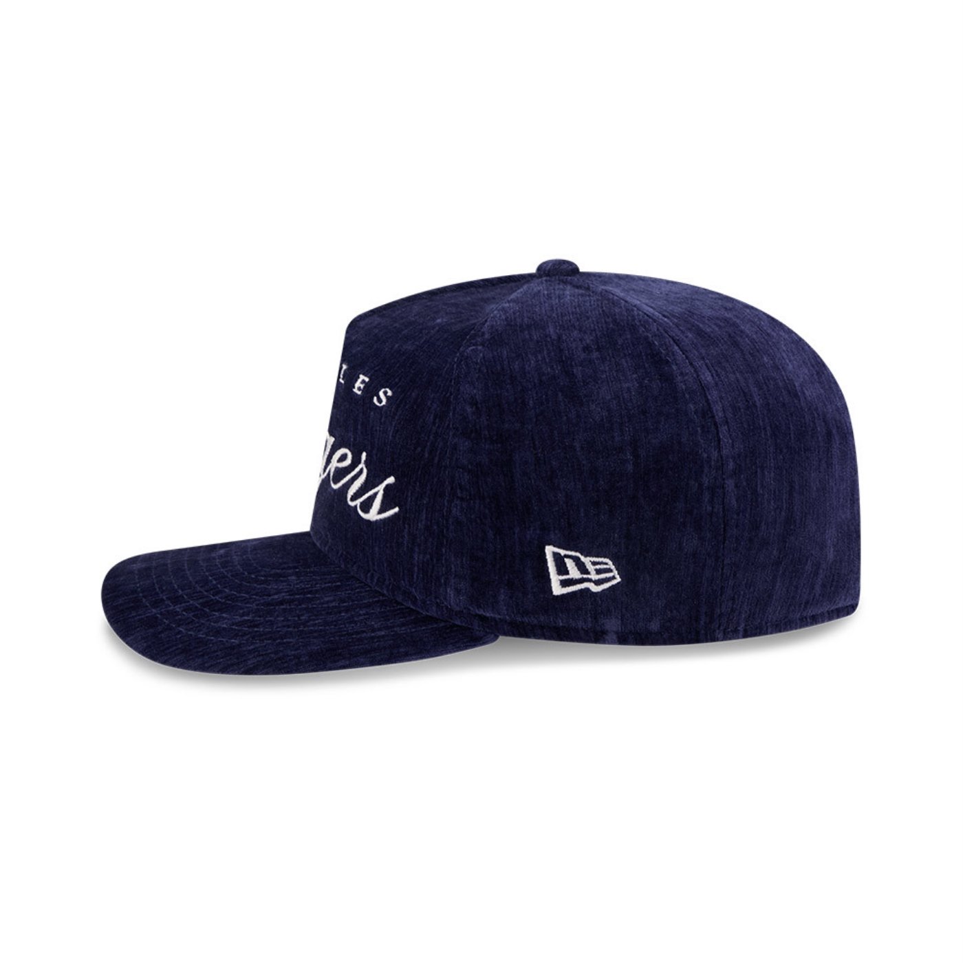 Bone New Era 19TWENTY STRAPBACK Los Angeles Dodgers MLB Azul Azul 6