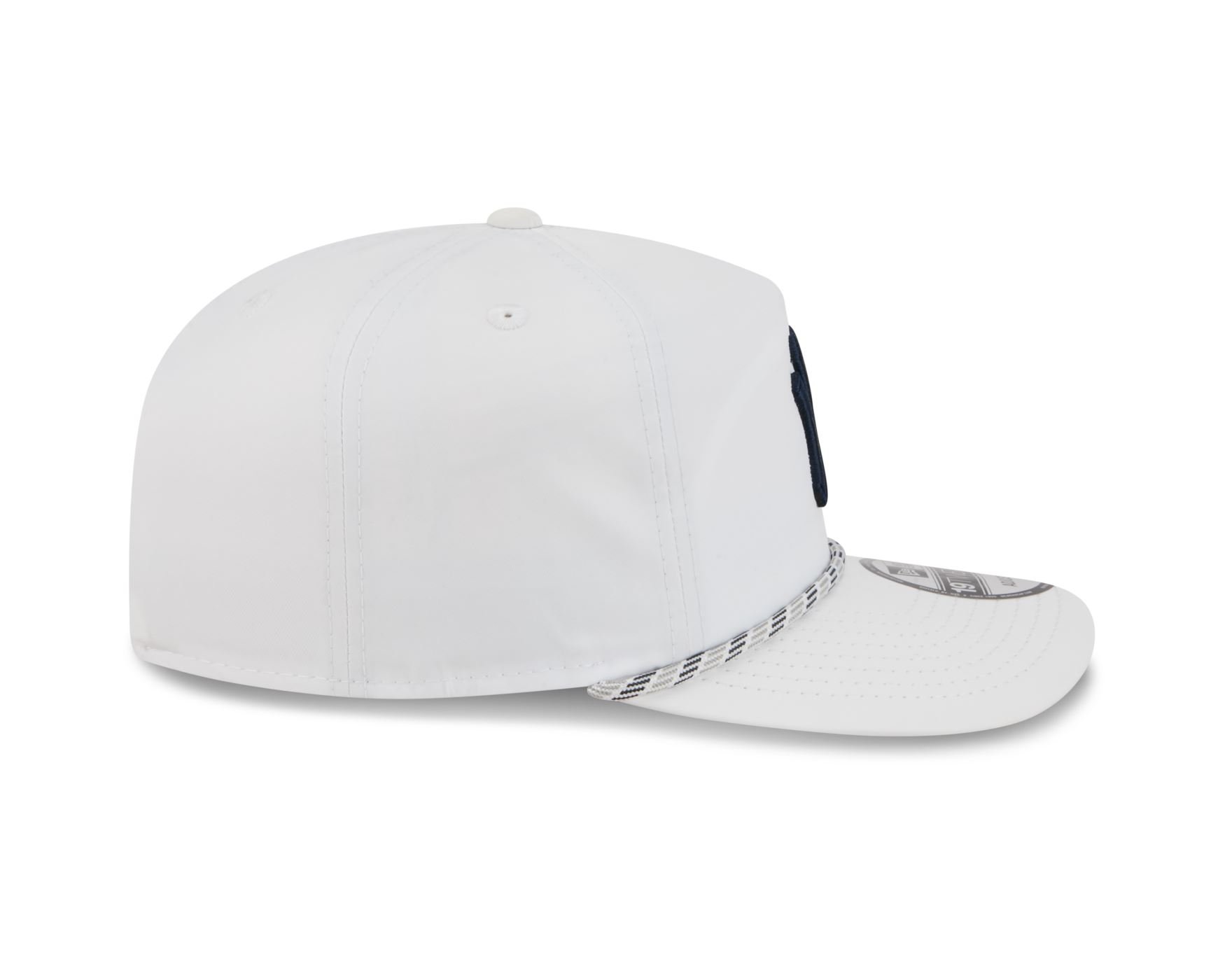 Bone New Era 19TWENTY New York Yankees Quickstrike 2025 Branco Branco 6