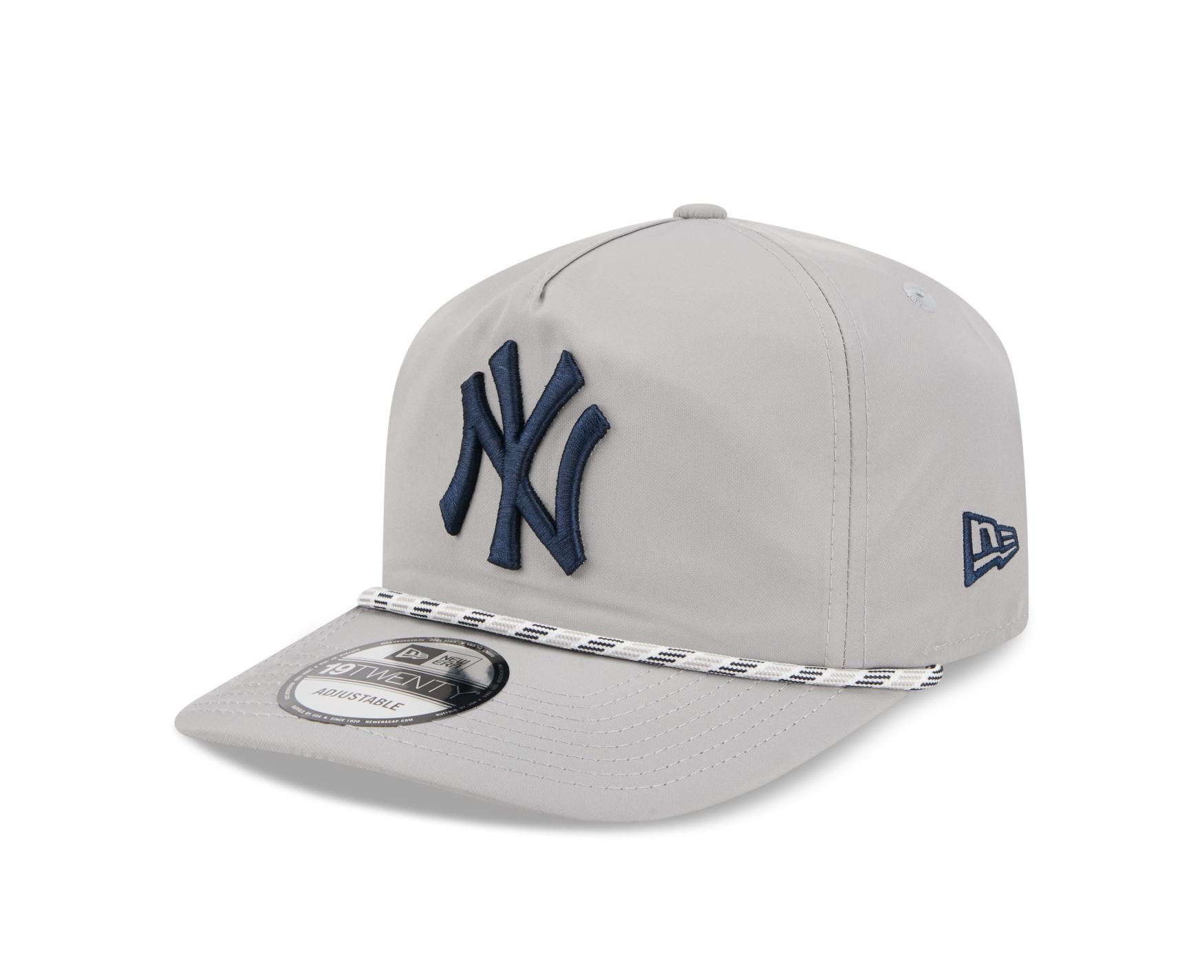 Bone New Era 19TWENTY New York Yankees Quickstrike 2025 Chumbo