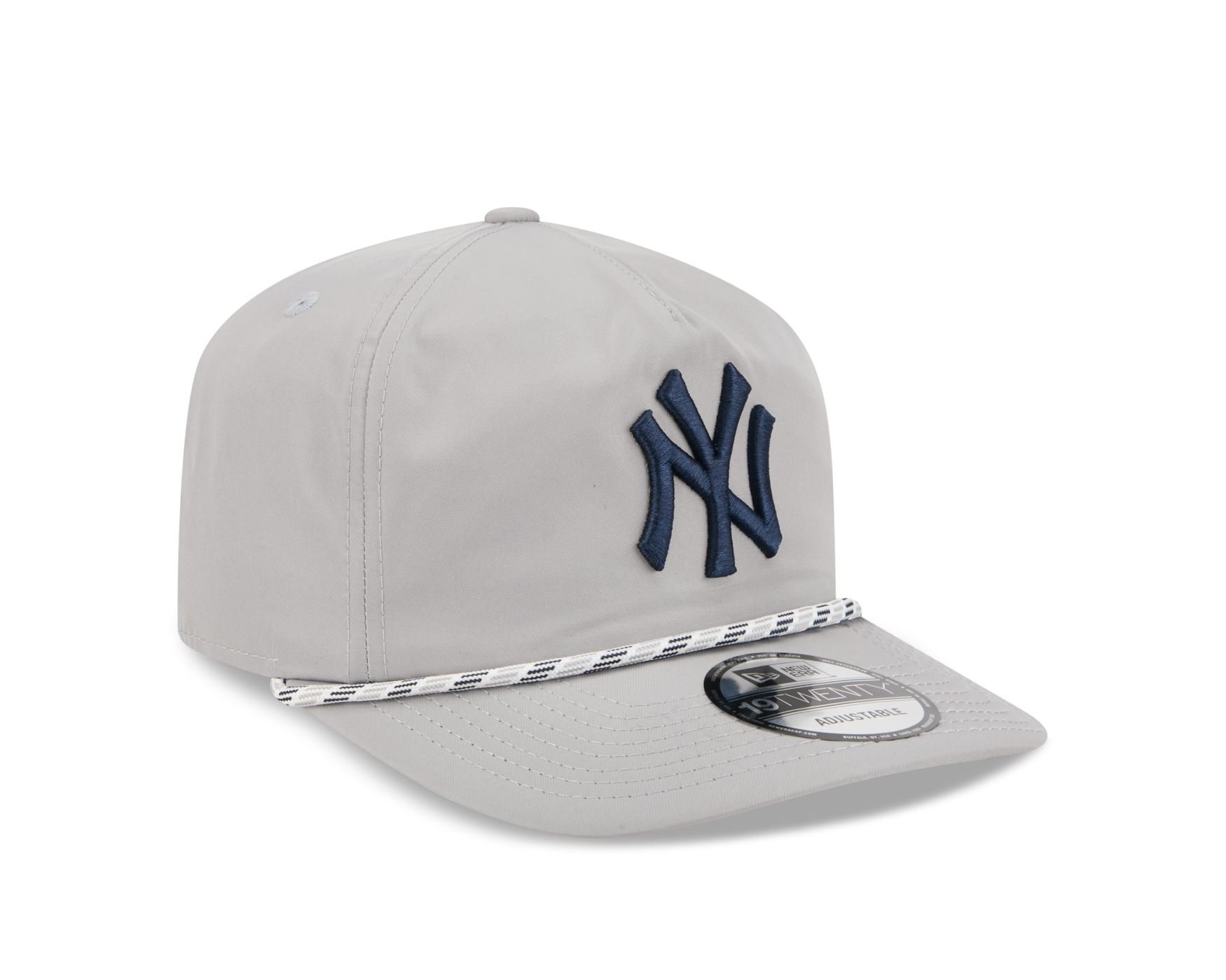 Bone New Era 19TWENTY New York Yankees Quickstrike 2025 Chumbo Chumbo 2