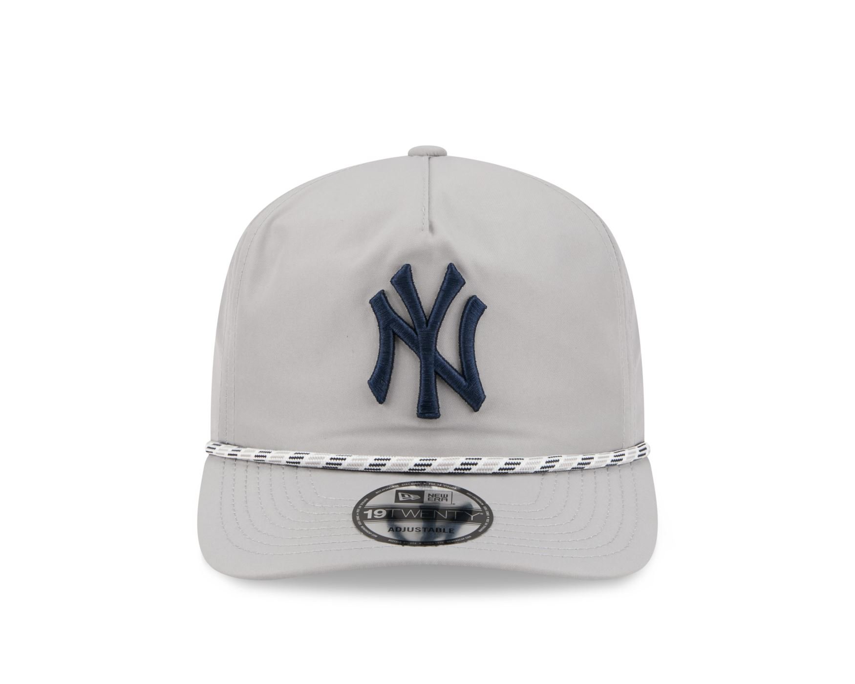 Bone New Era 19TWENTY New York Yankees Quickstrike 2025 Chumbo Chumbo 3
