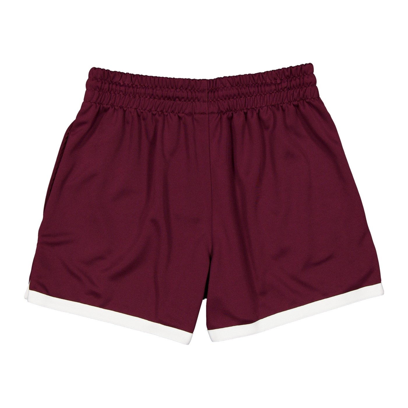 Shorts New Era Chicago Bulls NBA Vinho Vinho 2