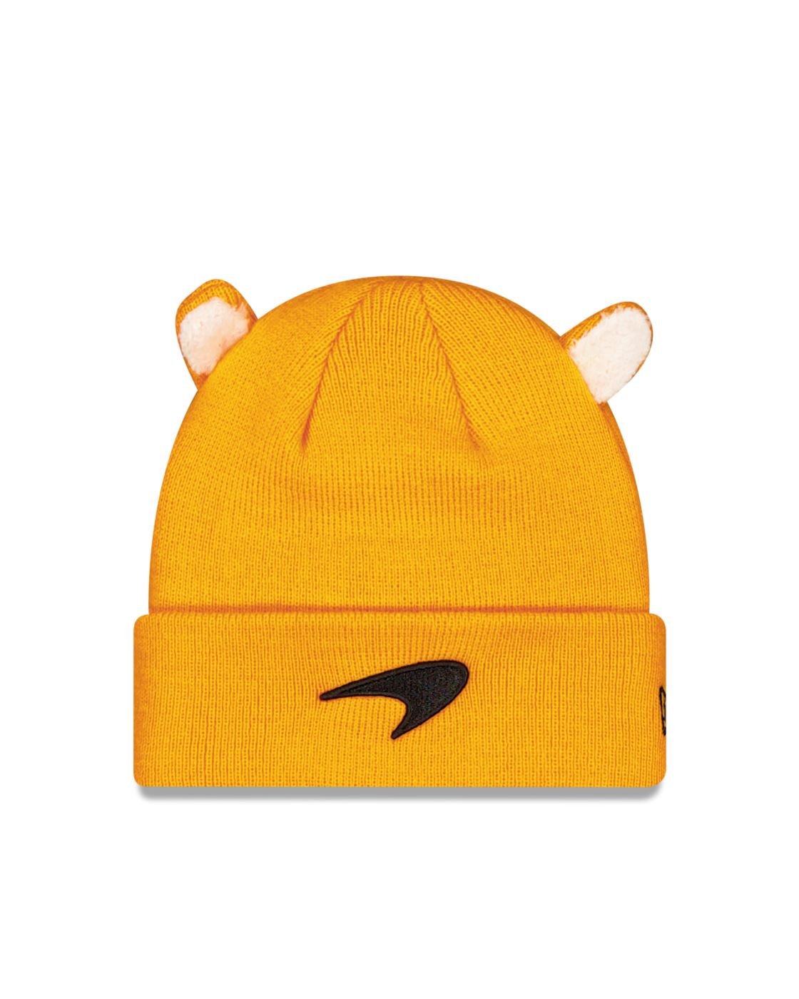Gorro New Era Mclaren Racing NEW ERA Laranja