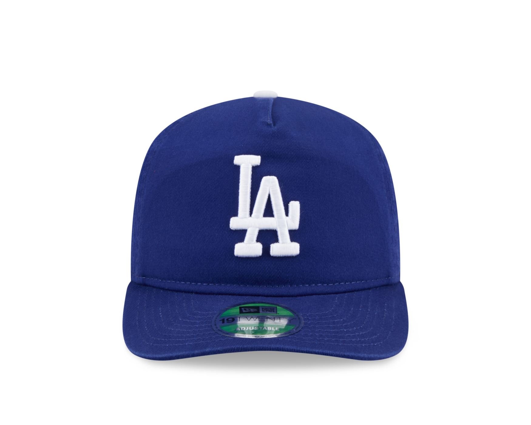 Bone New Era 19TWENTY Los Angeles Dodgers MLB Royal Royal 2