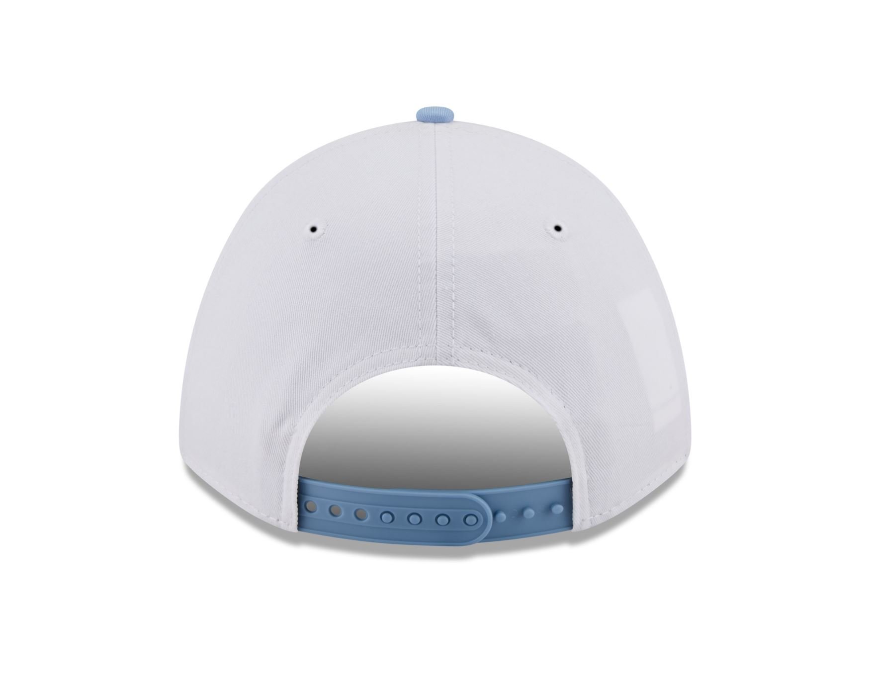 Bone New Era 9FORTY M-CROWN A-FRAME Memphis Grizzlies NBA Azul Branco/Azul 4