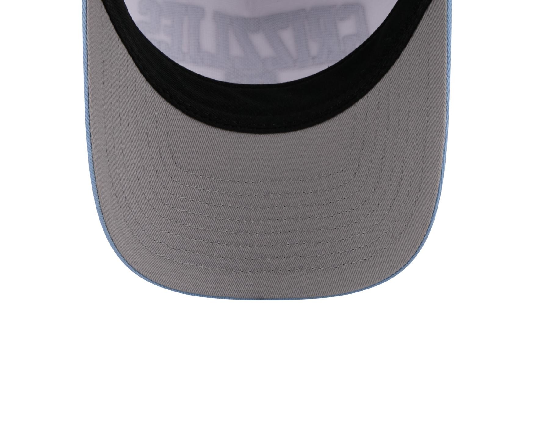 Bone New Era 9FORTY M-CROWN A-FRAME Memphis Grizzlies NBA Azul Branco/Azul 7