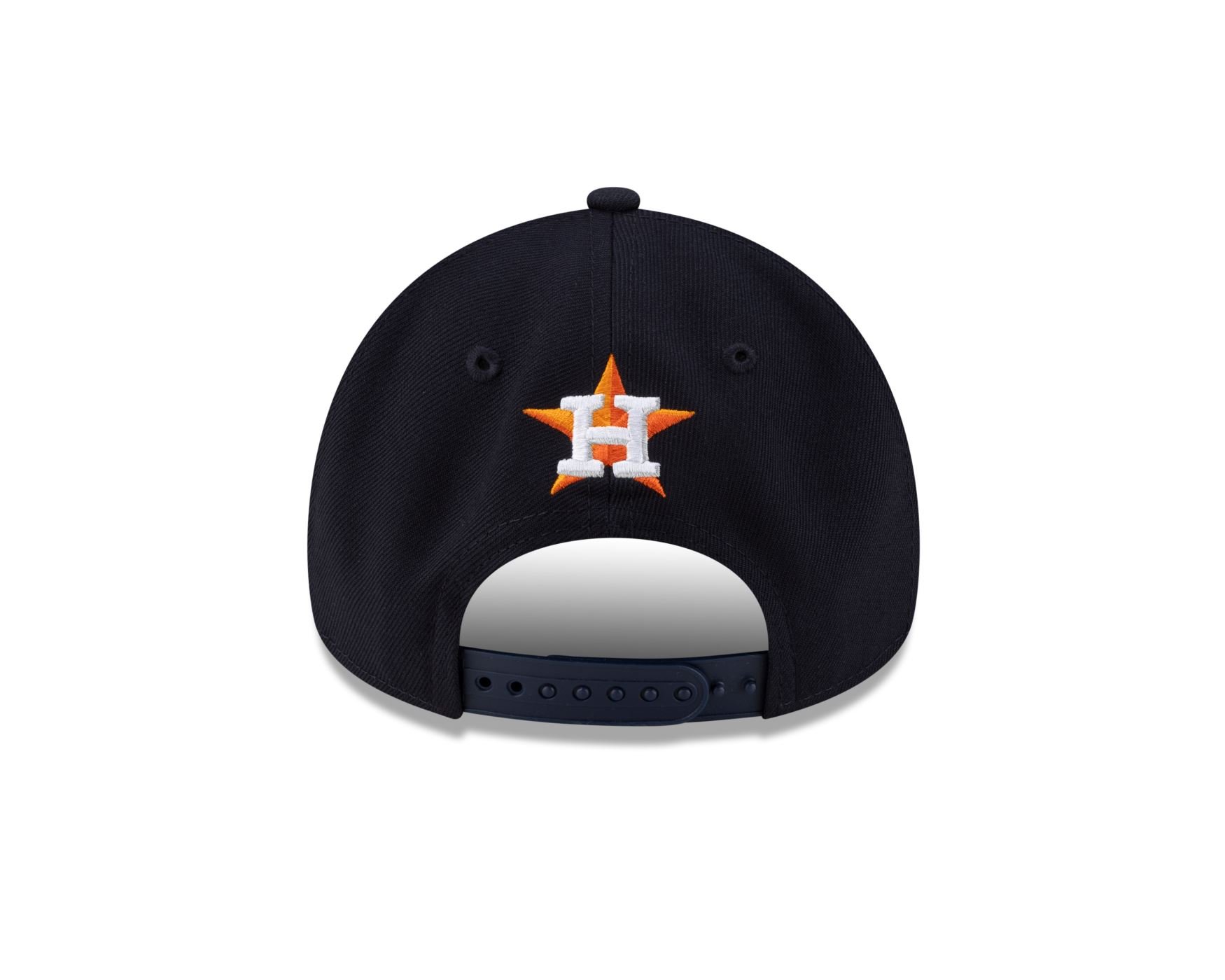 Bone New Era 9FORTY A-FRAME SNAPBACK Houston Astros MLB Hyperfly Marinho Marinho 5