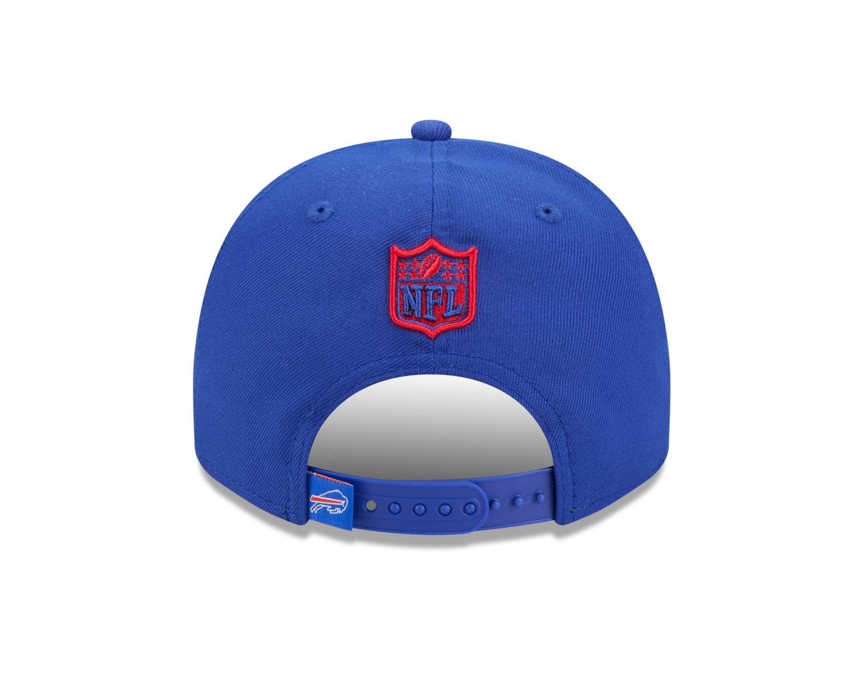 Bone New Era 9FIFTY A-FRAME Buffalo Bills NFL Azul Azul 5