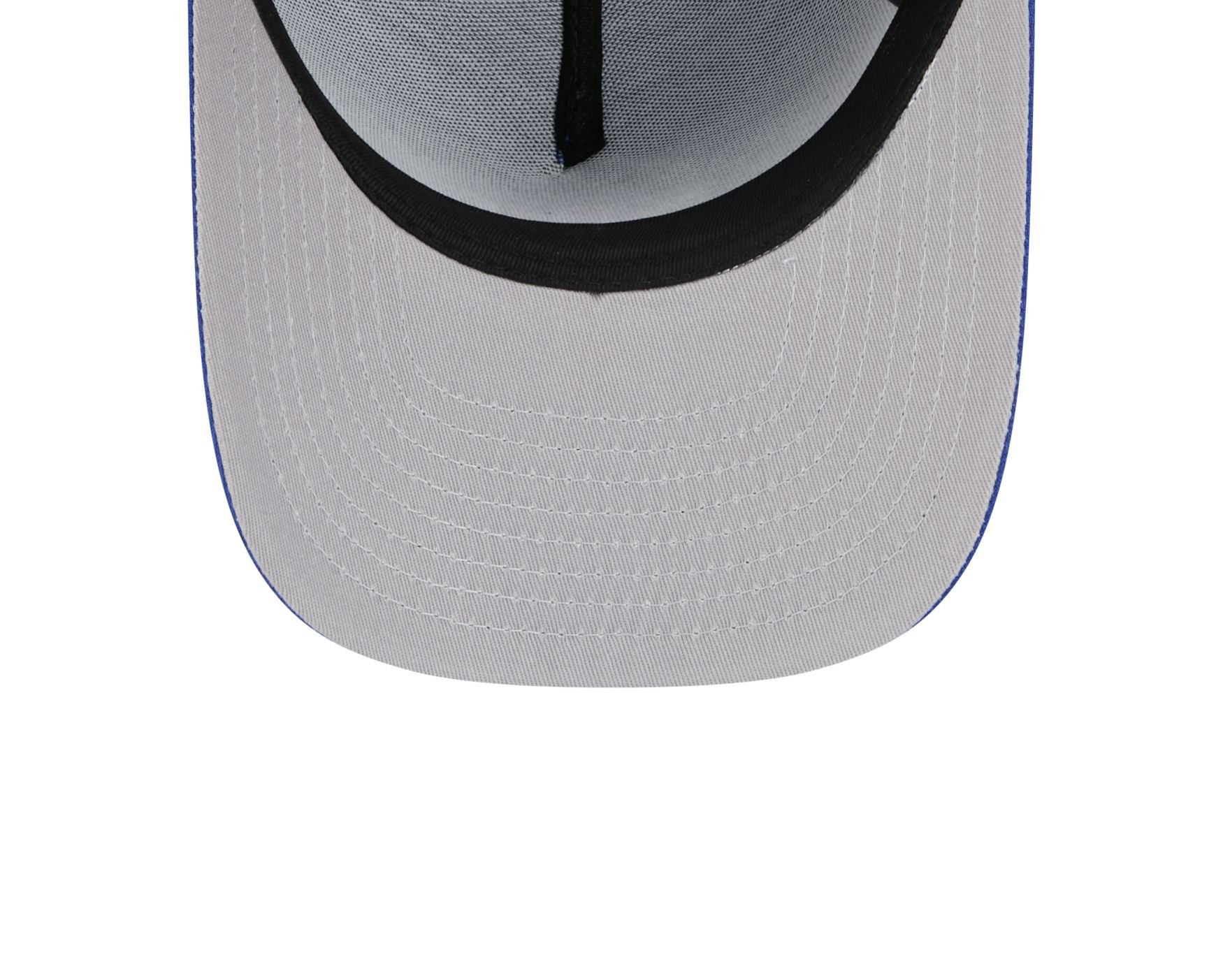 Bone New Era 9FIFTY A-FRAME Buffalo Bills NFL Azul Azul 6